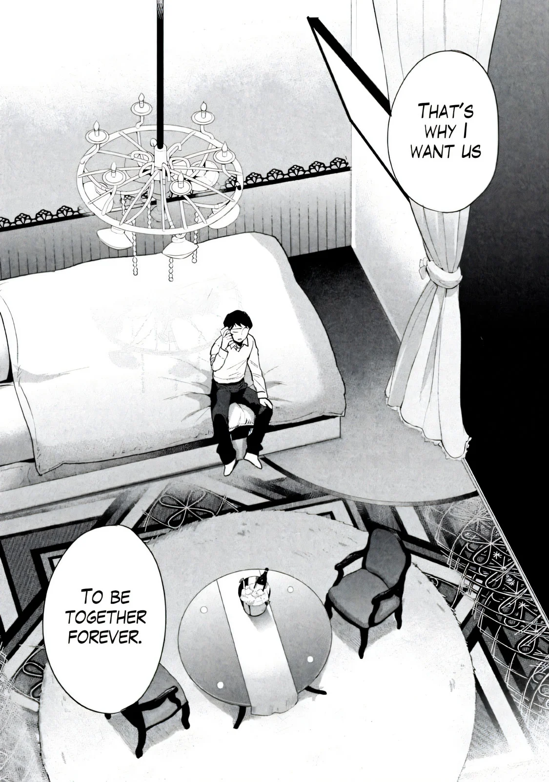 Boku wa Ai o Shoumei Shiyou to Omou Chapter 1 - Page 35