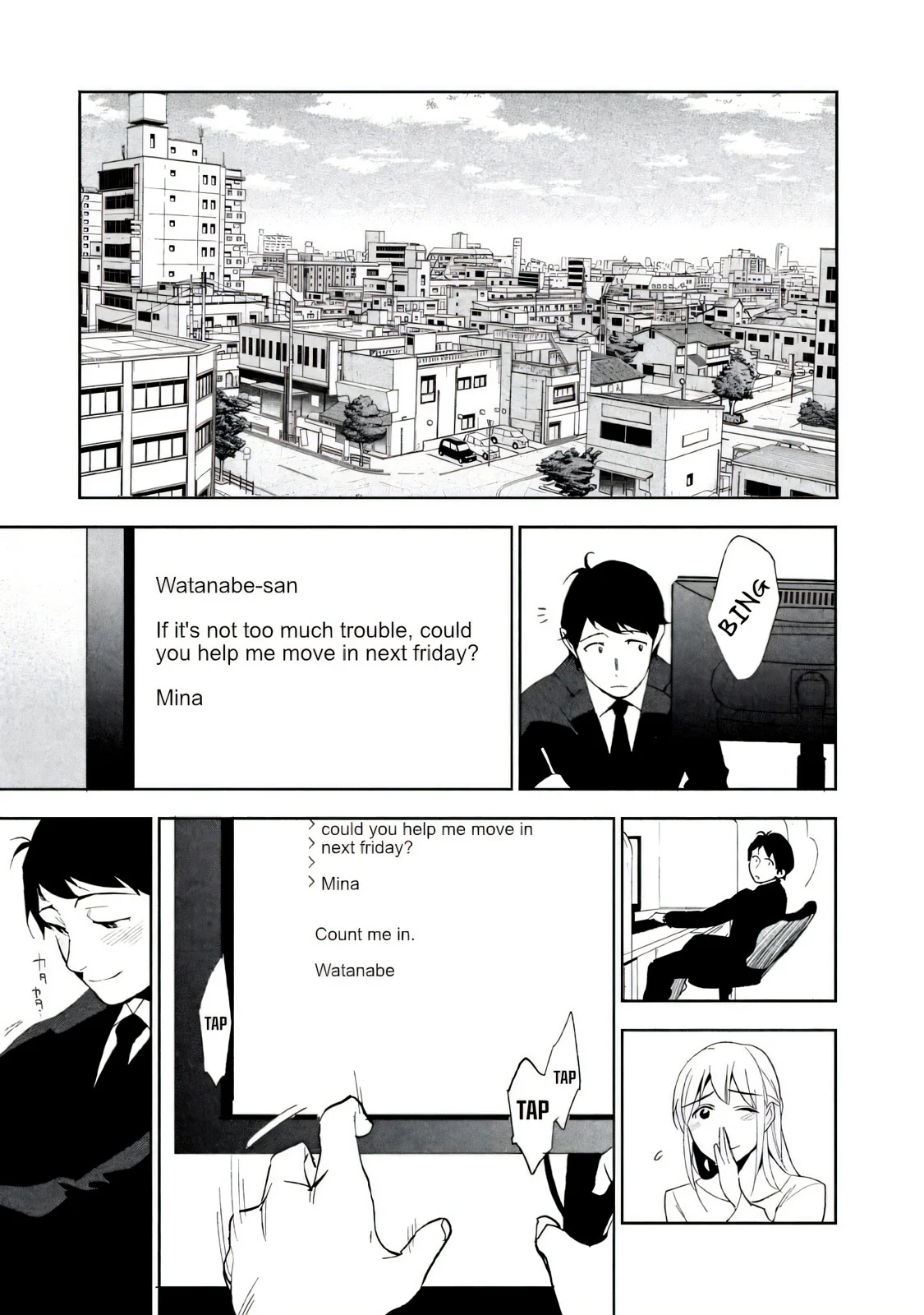 Boku wa Ai o Shoumei Shiyou to Omou Chapter 1 - Page 41