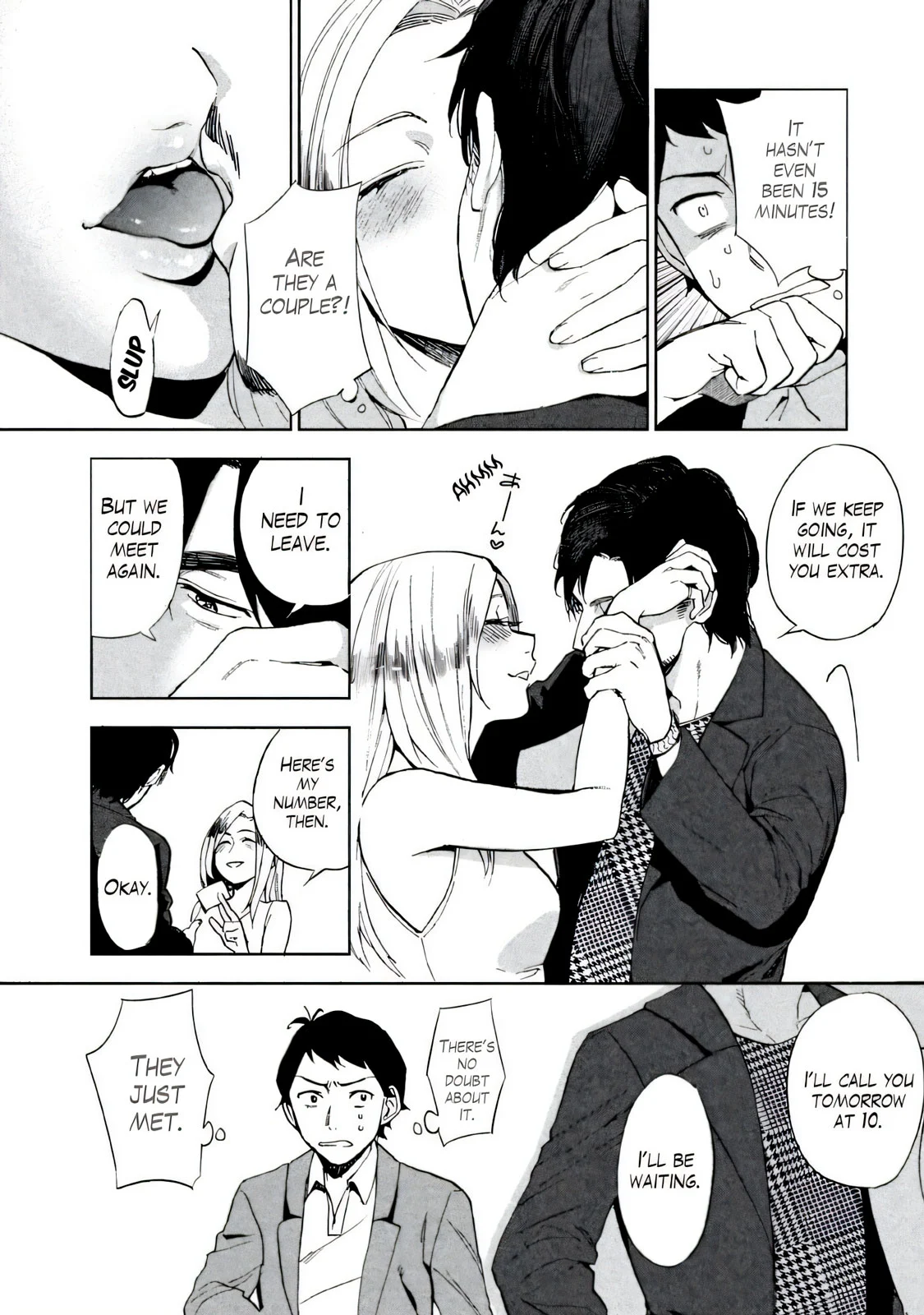 Boku wa Ai o Shoumei Shiyou to Omou Chapter 1 - Page 46