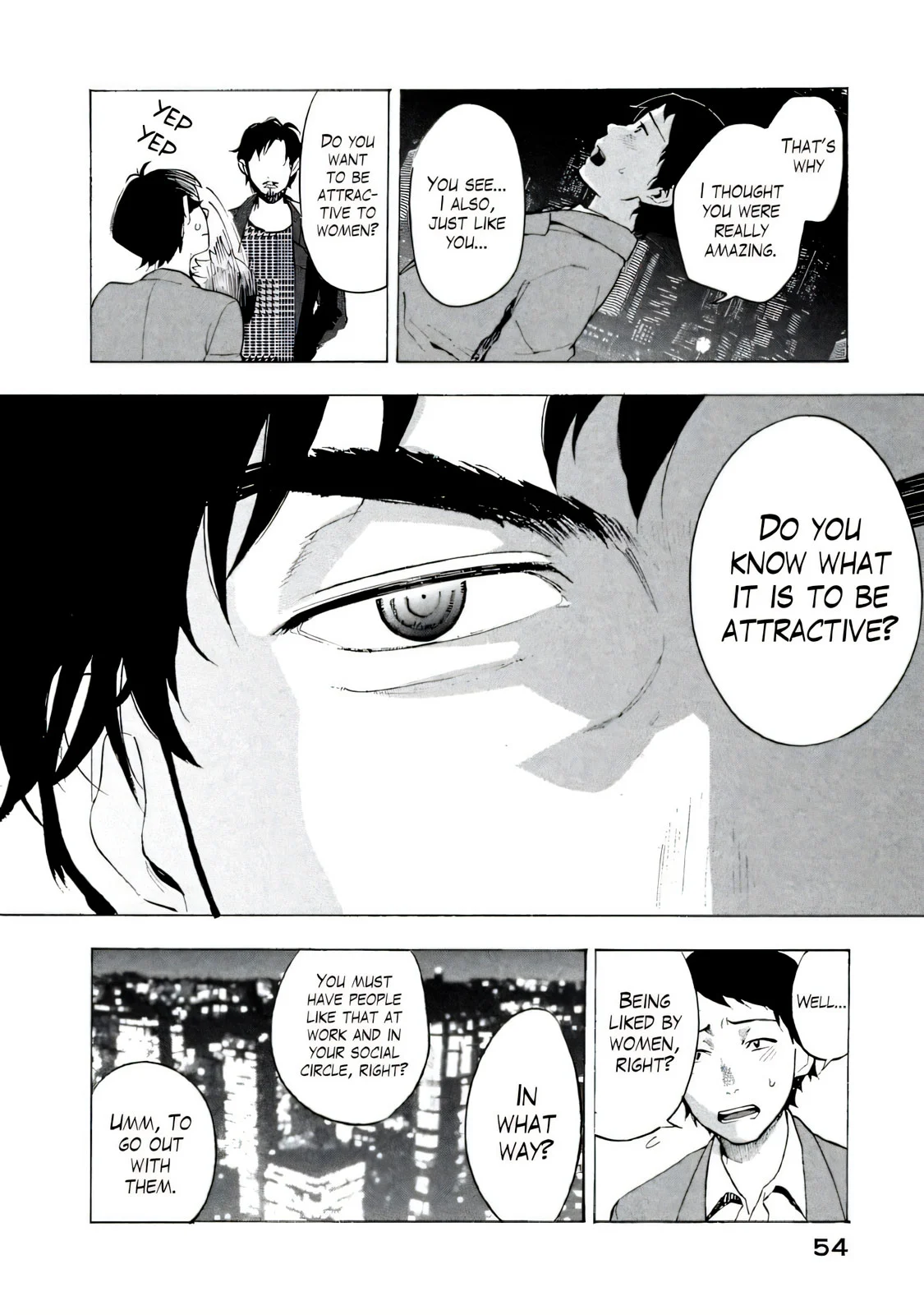 Boku wa Ai o Shoumei Shiyou to Omou Chapter 1 - Page 50