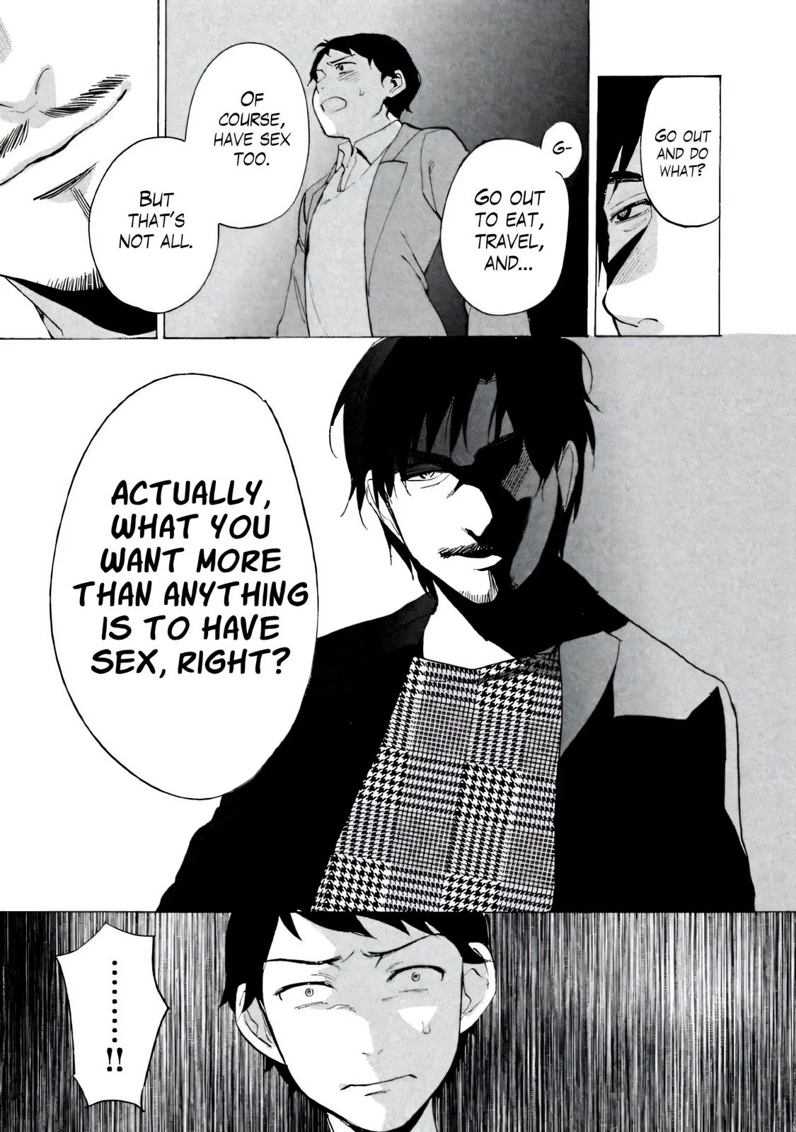 Boku wa Ai o Shoumei Shiyou to Omou Chapter 1 - Page 51