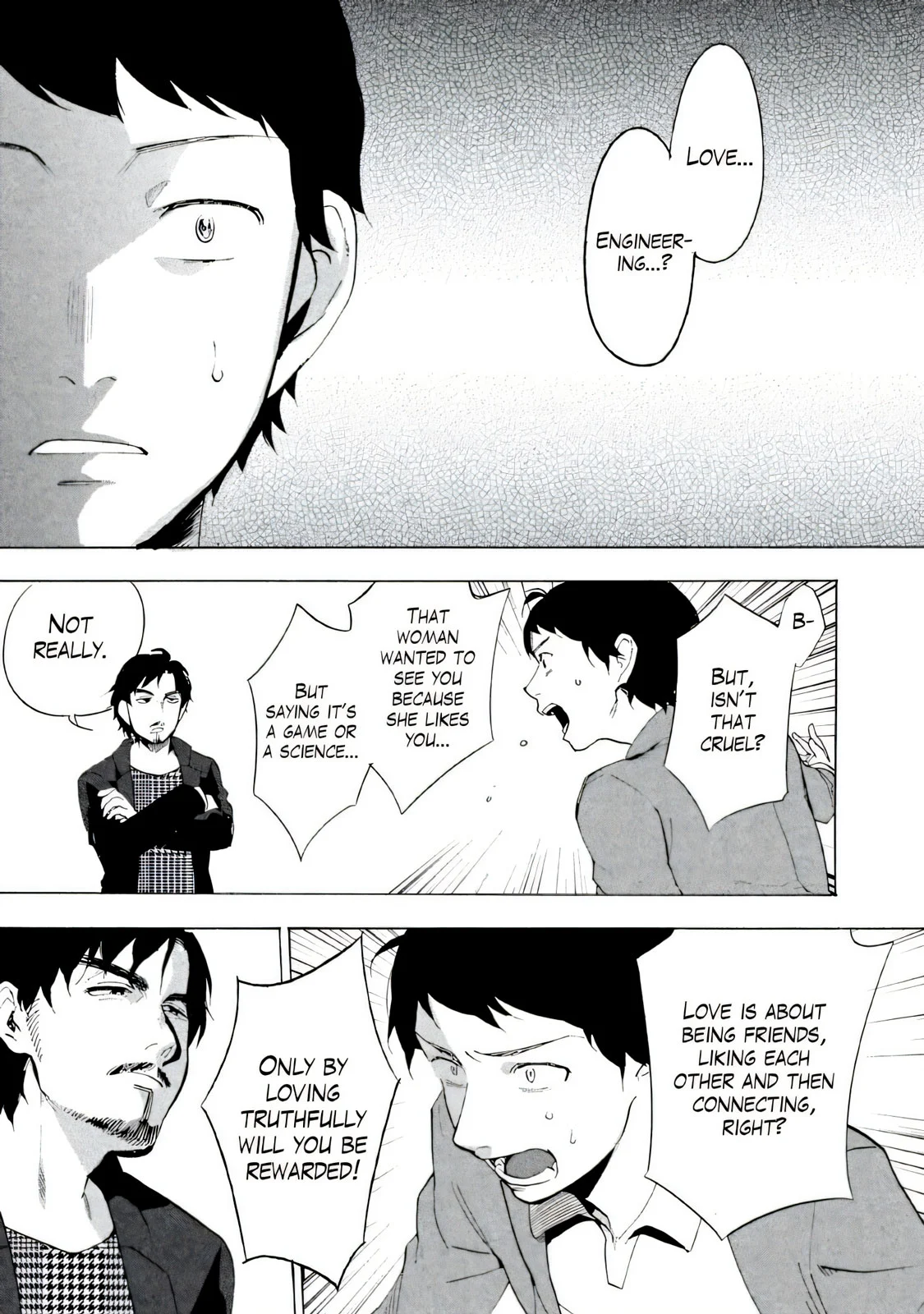 Boku wa Ai o Shoumei Shiyou to Omou Chapter 1 - Page 55