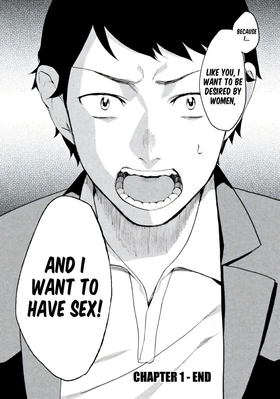 Boku wa Ai o Shoumei Shiyou to Omou Chapter 1 - Page 58