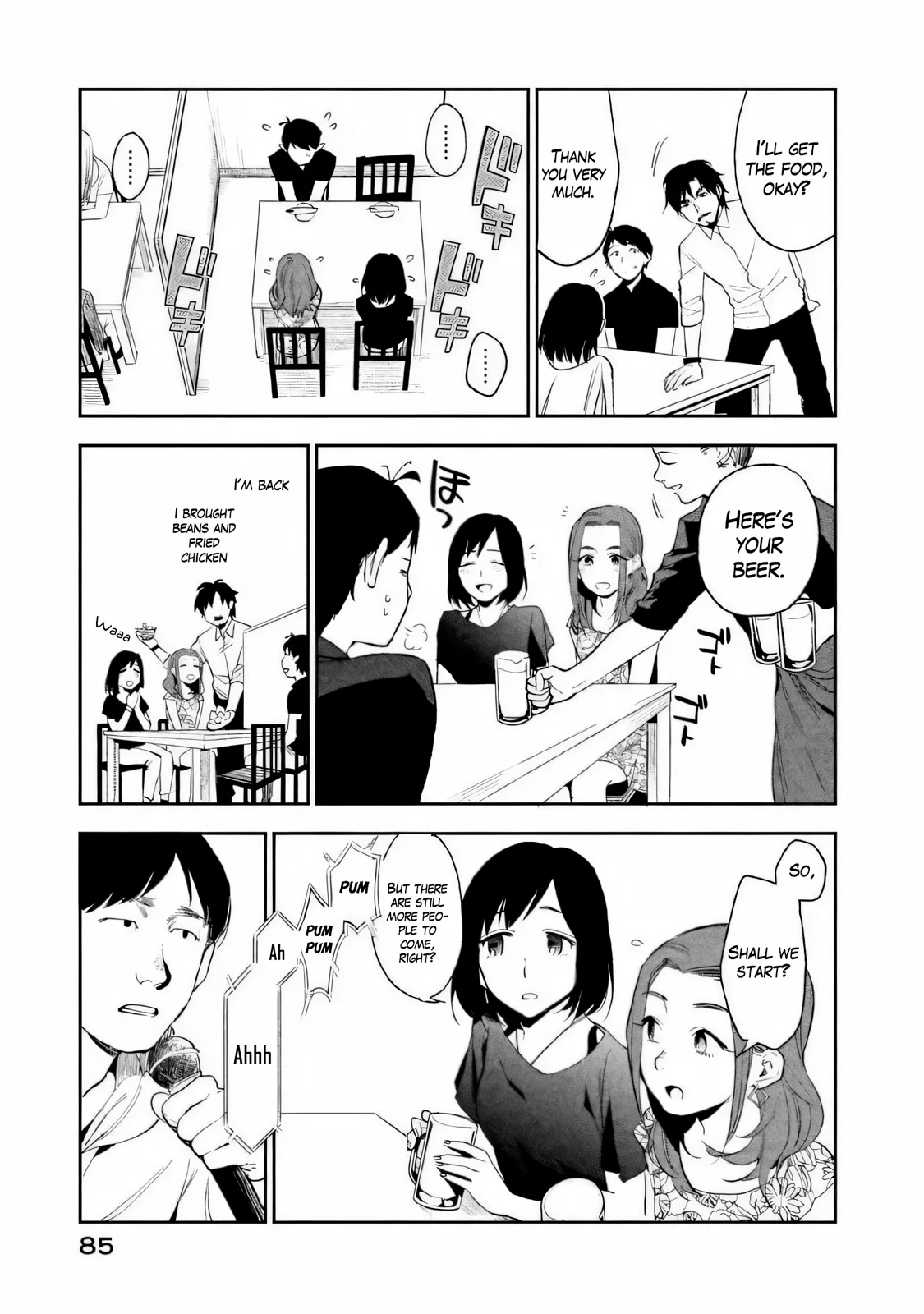 Boku wa Ai o Shoumei Shiyou to Omou Chapter 2 - Page 22