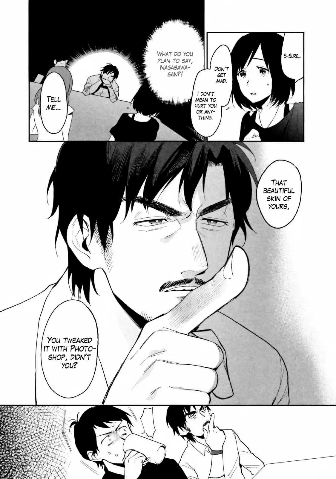 Boku wa Ai o Shoumei Shiyou to Omou Chapter 2 - Page 28