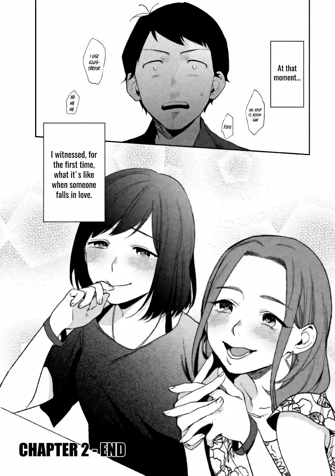 Boku wa Ai o Shoumei Shiyou to Omou Chapter 2 - Page 31