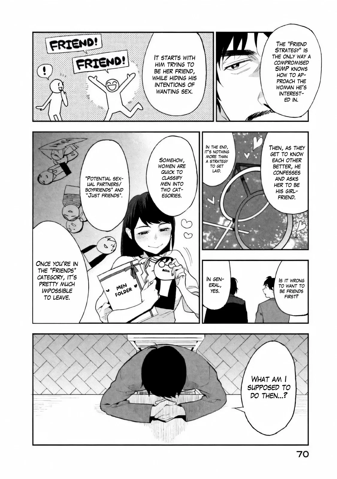 Boku wa Ai o Shoumei Shiyou to Omou Chapter 2 - Page 7
