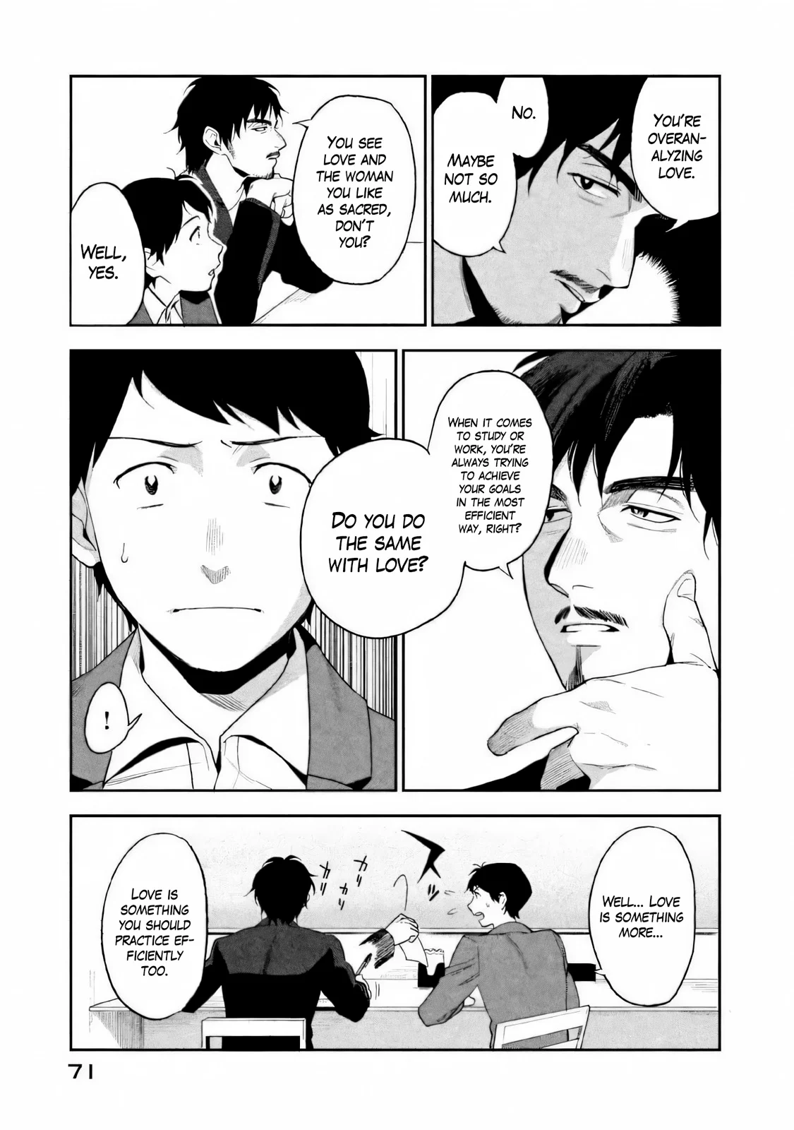 Boku wa Ai o Shoumei Shiyou to Omou Chapter 2 - Page 8
