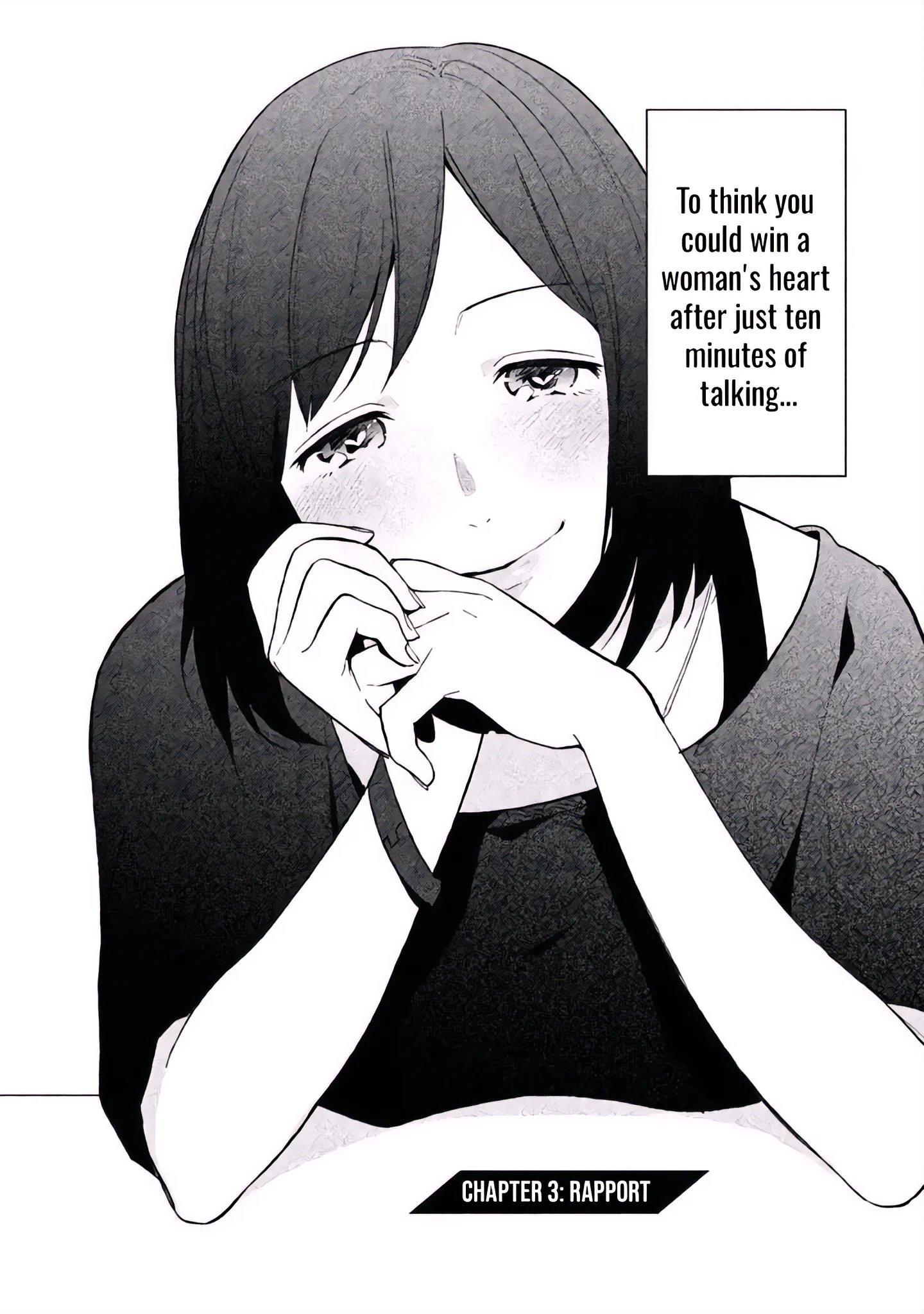 Boku wa Ai o Shoumei Shiyou to Omou Chapter 3 - Page 2