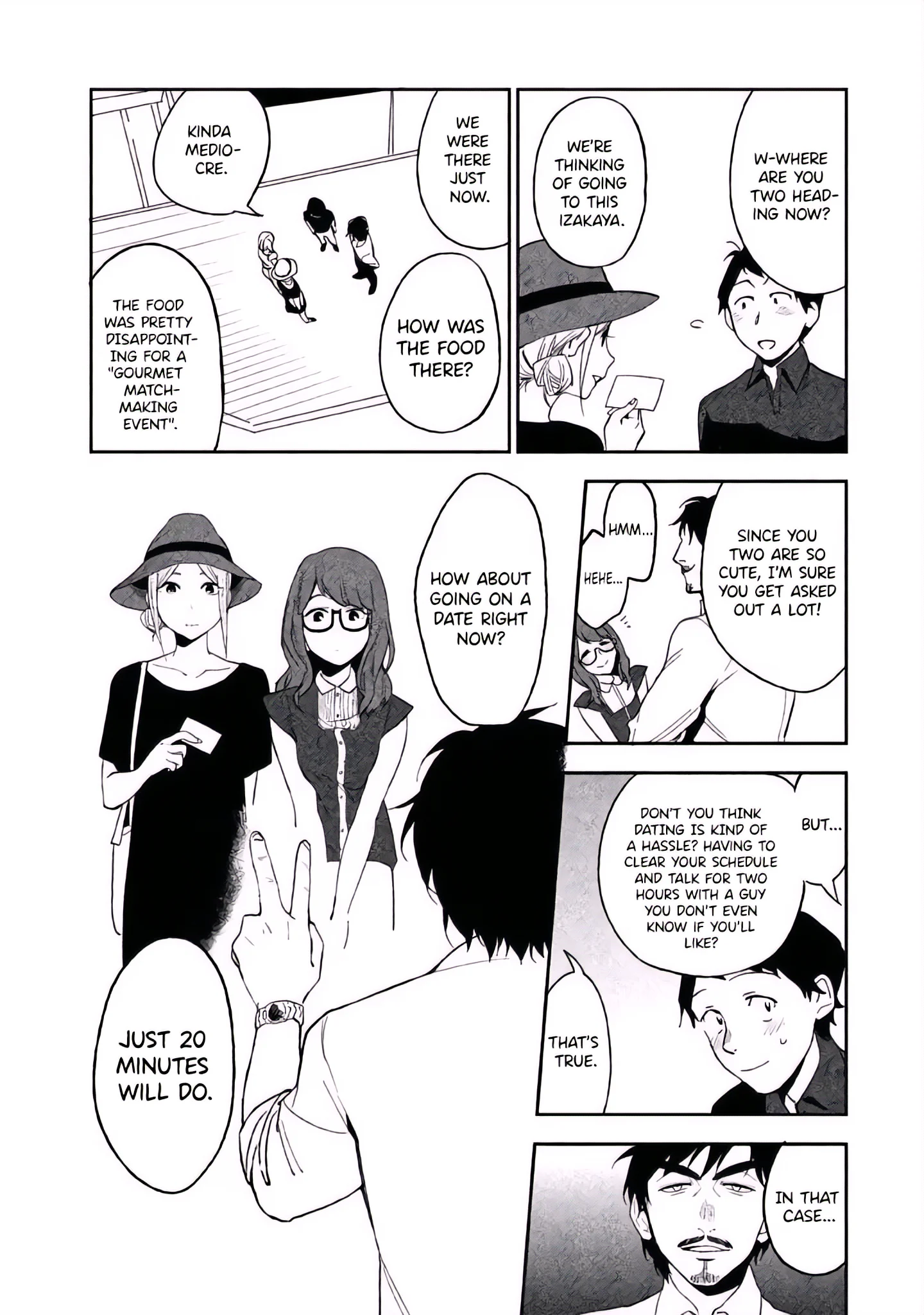 Boku wa Ai o Shoumei Shiyou to Omou Chapter 3 - Page 16