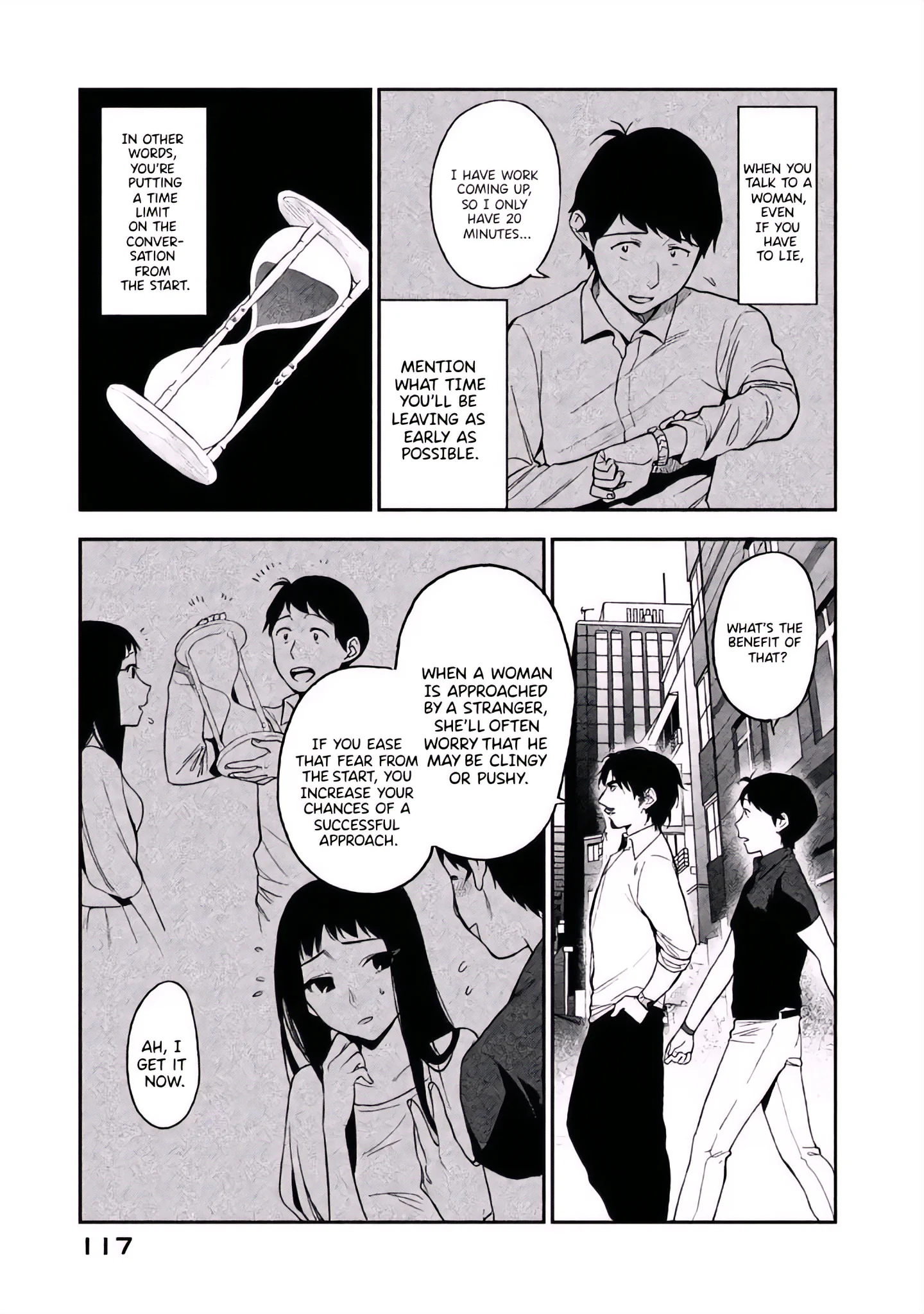 Boku wa Ai o Shoumei Shiyou to Omou Chapter 3 - Page 21