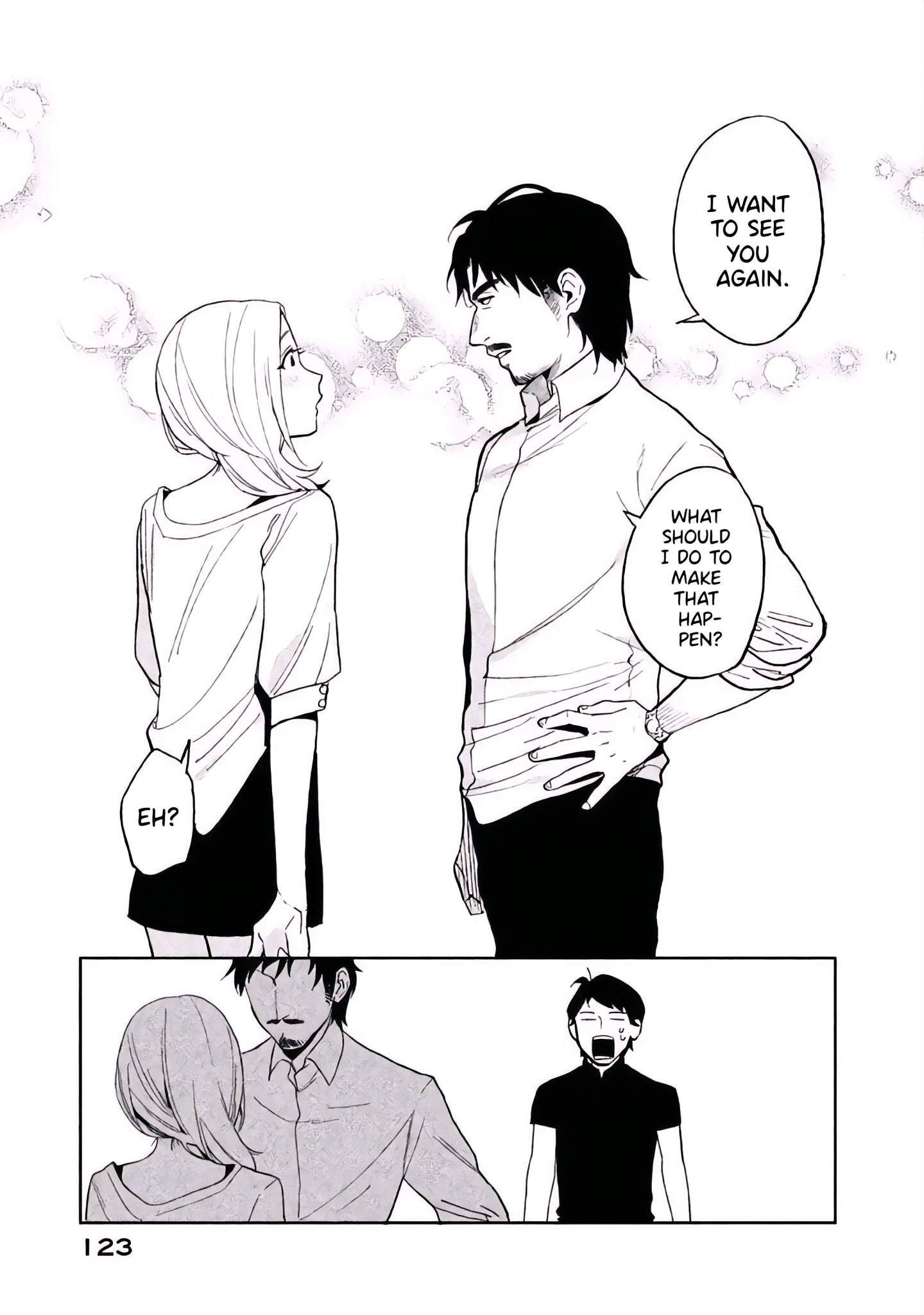 Boku wa Ai o Shoumei Shiyou to Omou Chapter 3 - Page 27