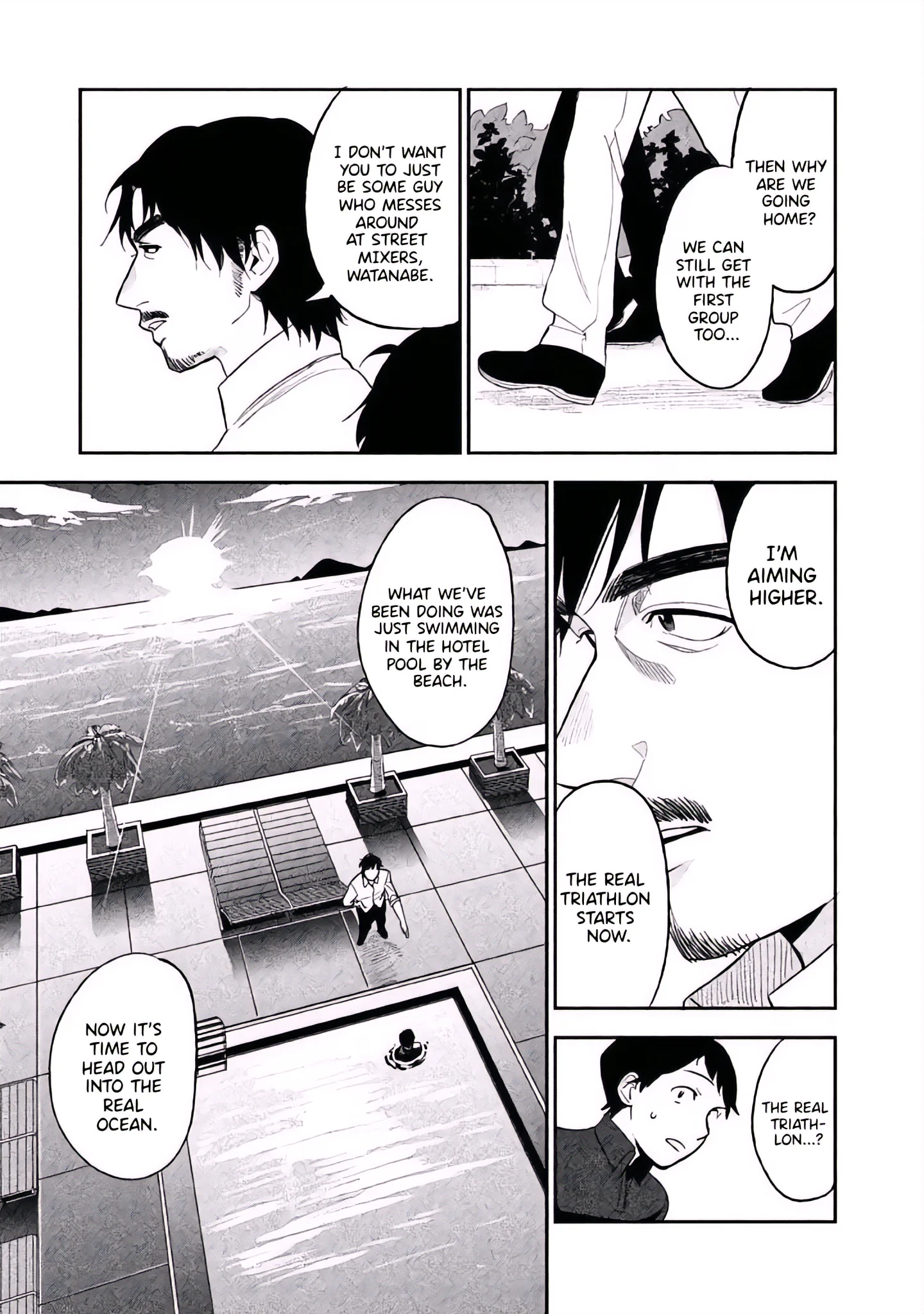 Boku wa Ai o Shoumei Shiyou to Omou Chapter 3 - Page 29