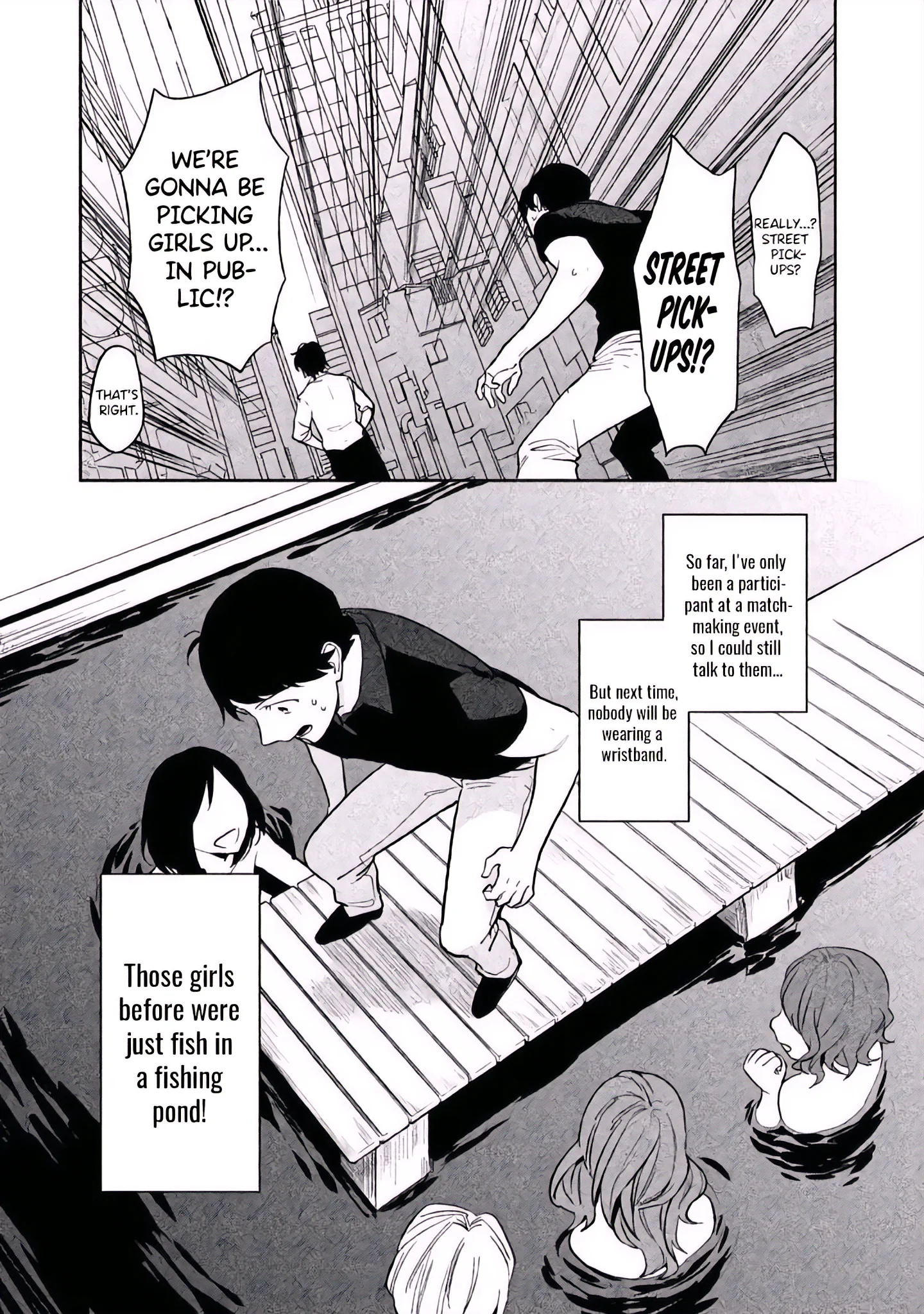Boku wa Ai o Shoumei Shiyou to Omou Chapter 3 - Page 31