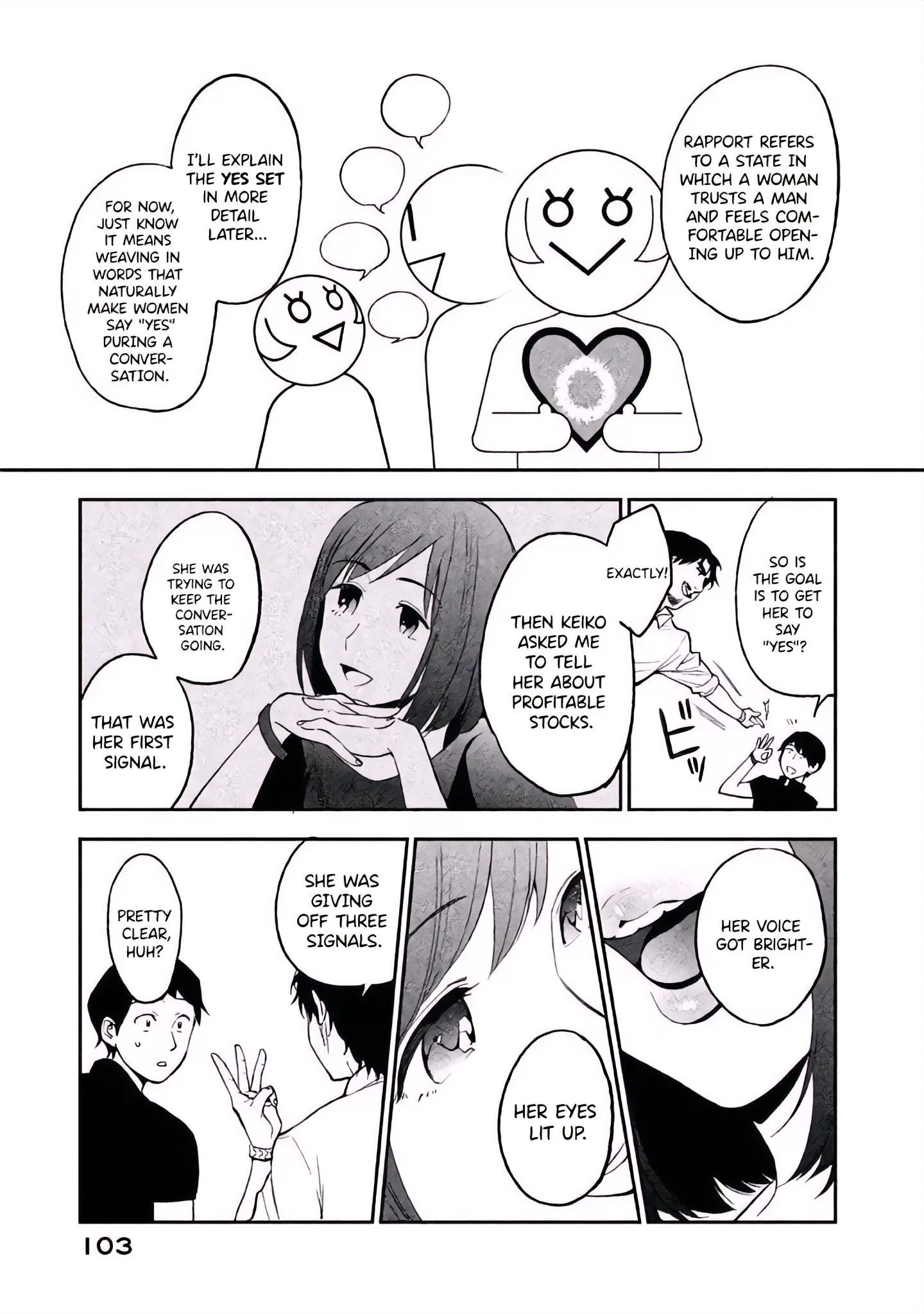 Boku wa Ai o Shoumei Shiyou to Omou Chapter 3 - Page 7