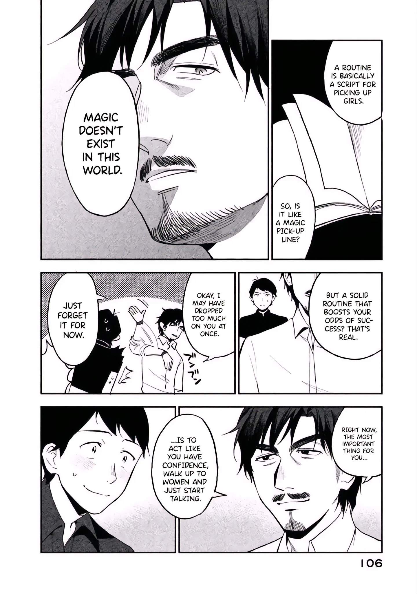 Boku wa Ai o Shoumei Shiyou to Omou Chapter 3 - Page 10