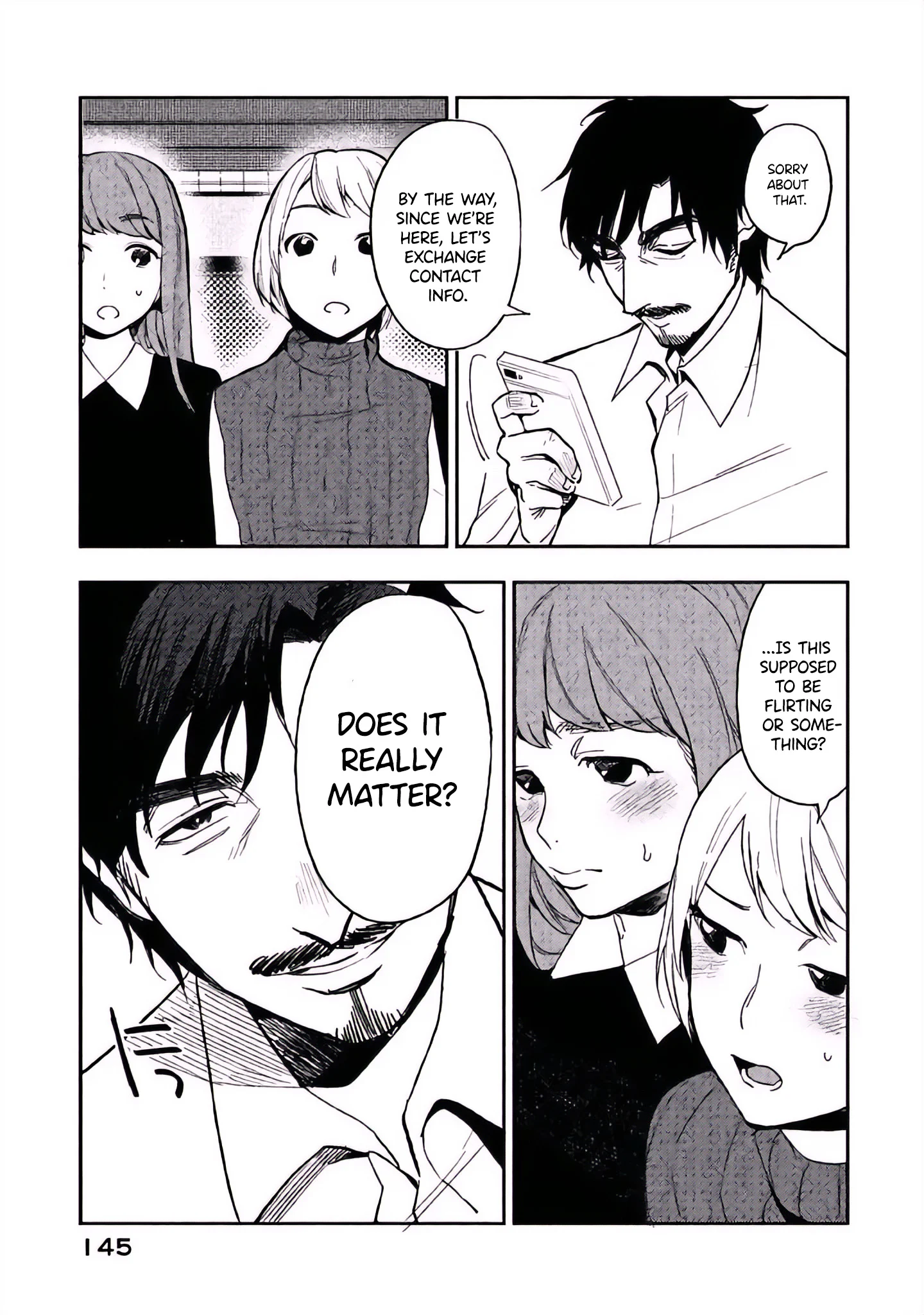 Boku wa Ai o Shoumei Shiyou to Omou Chapter 4 - Page 15