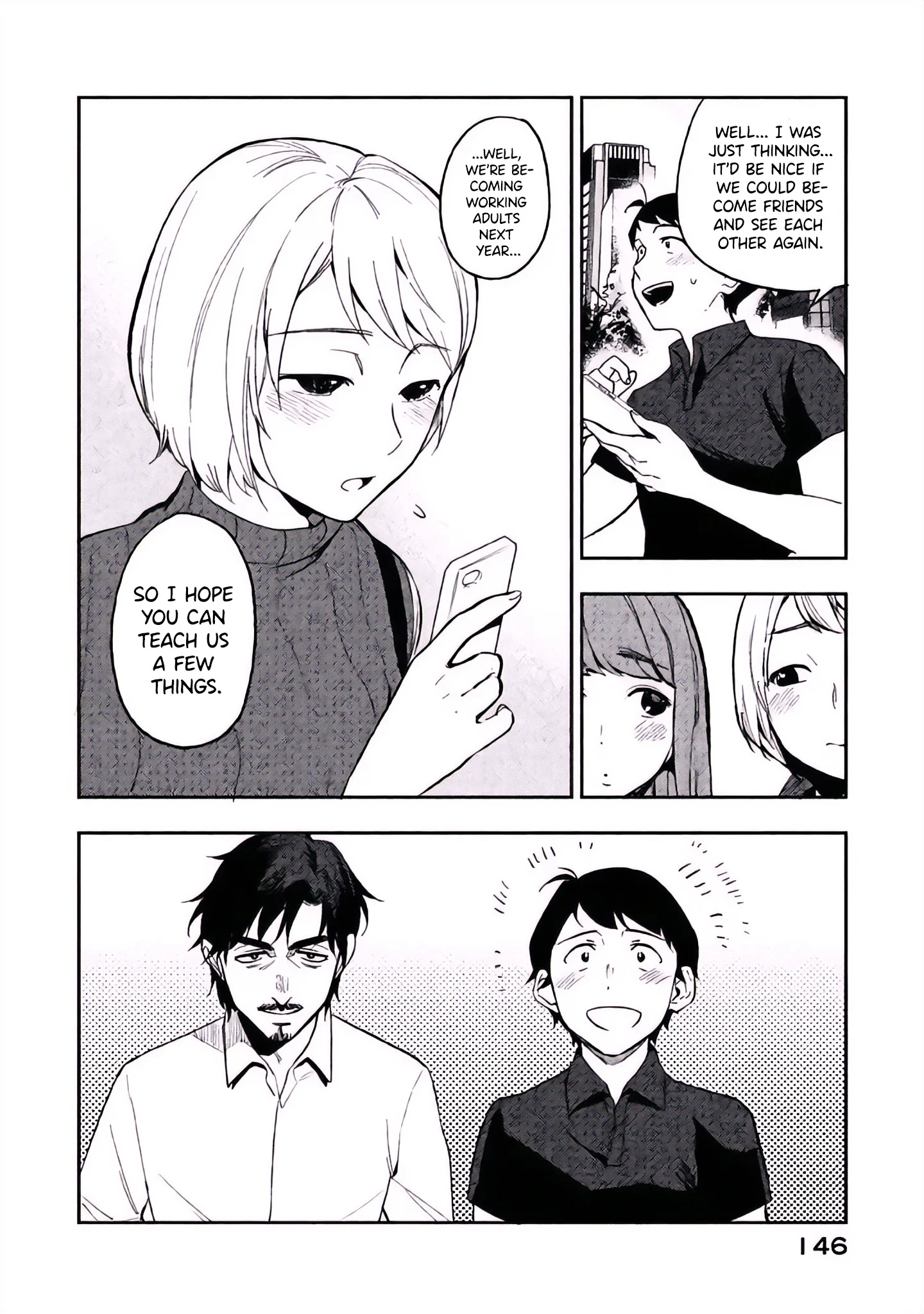 Boku wa Ai o Shoumei Shiyou to Omou Chapter 4 - Page 16