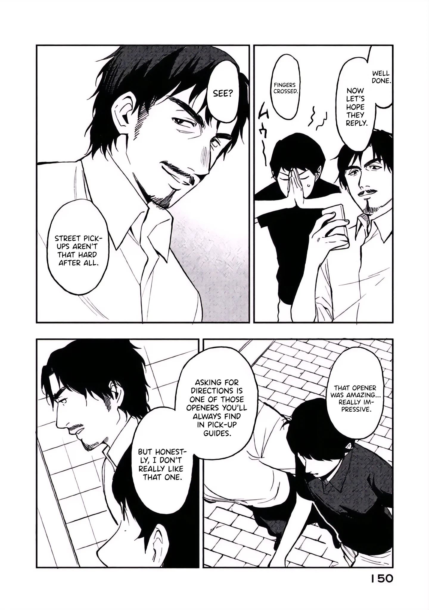 Boku wa Ai o Shoumei Shiyou to Omou Chapter 4 - Page 20