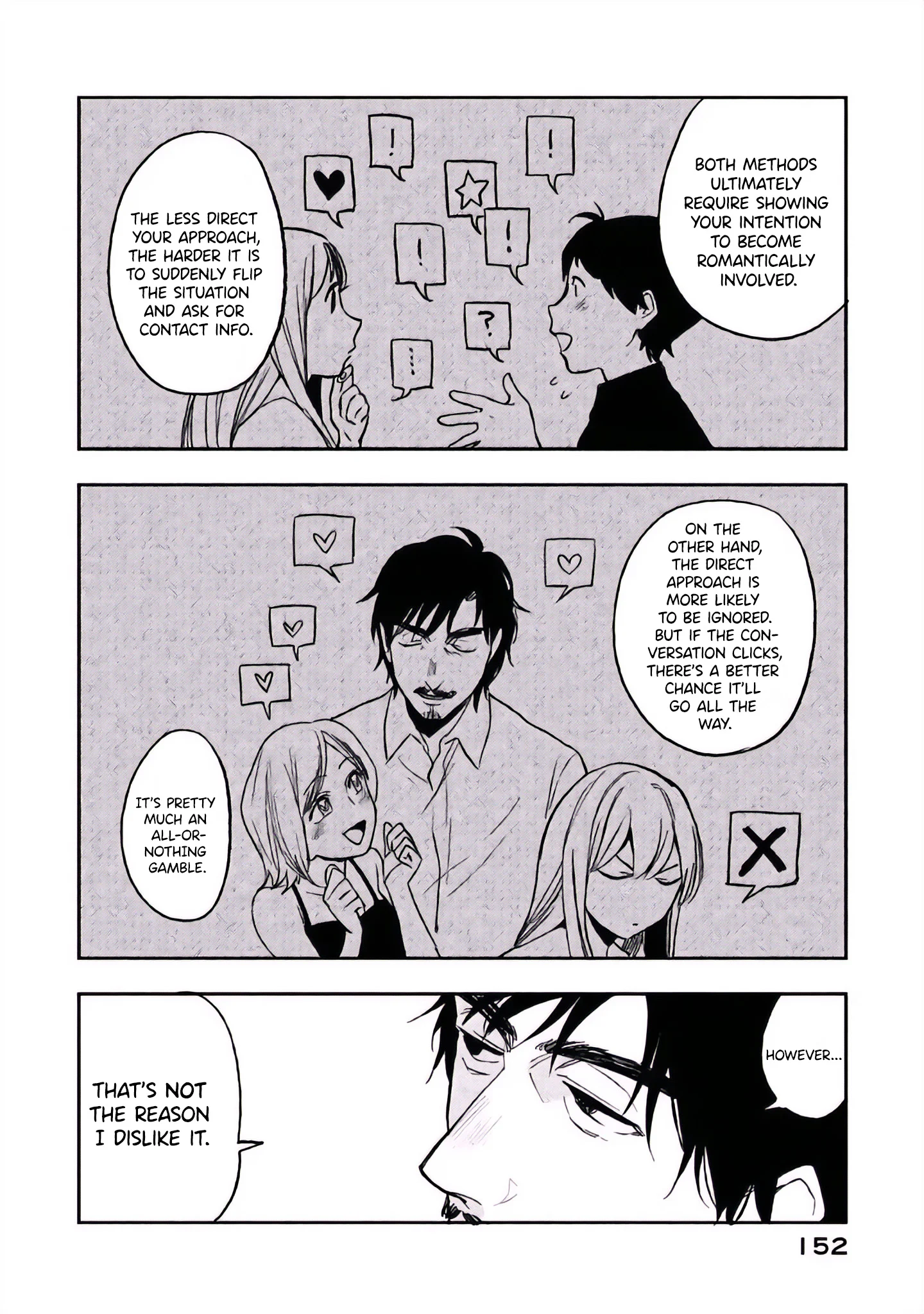 Boku wa Ai o Shoumei Shiyou to Omou Chapter 4 - Page 22