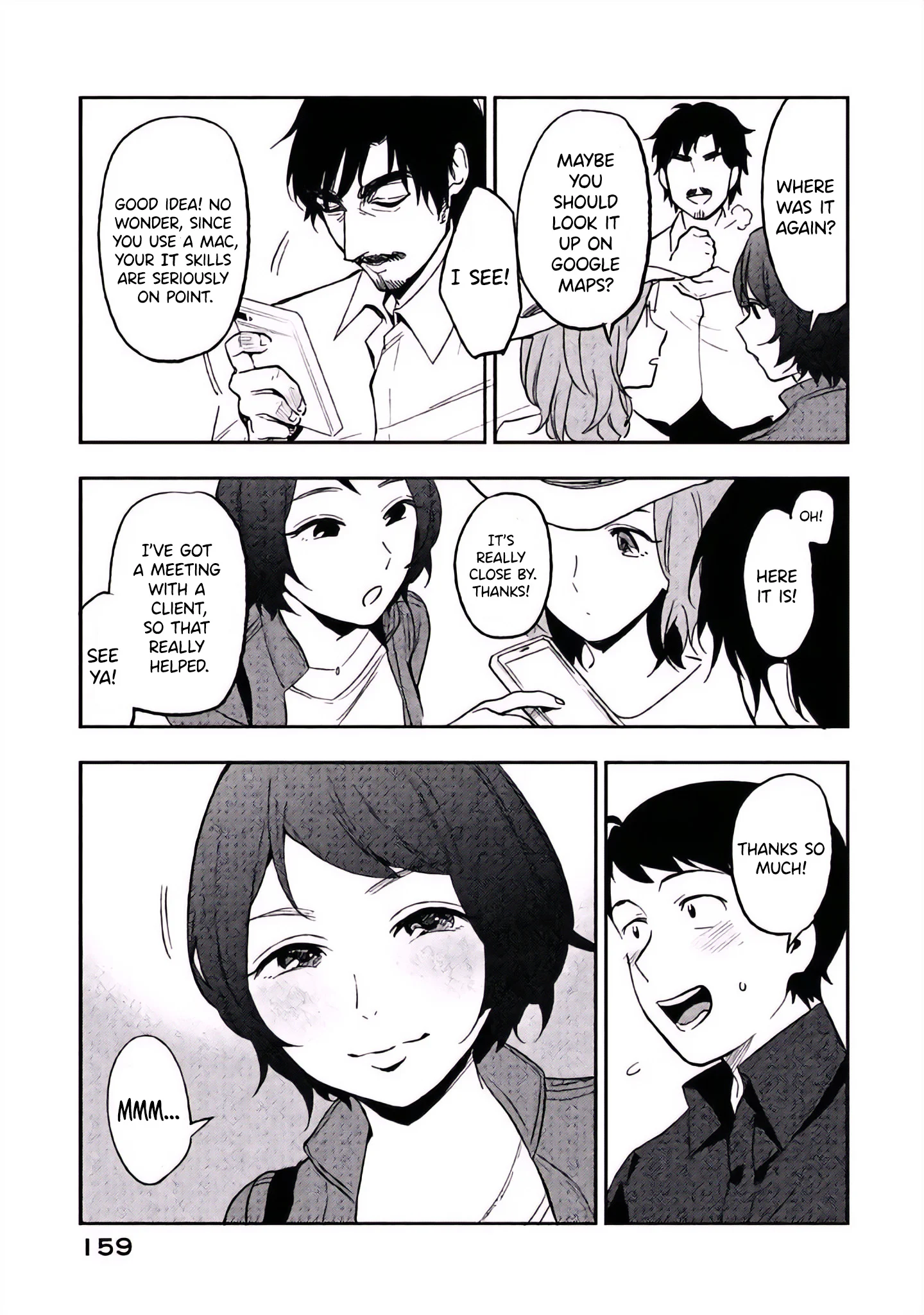 Boku wa Ai o Shoumei Shiyou to Omou Chapter 4 - Page 29