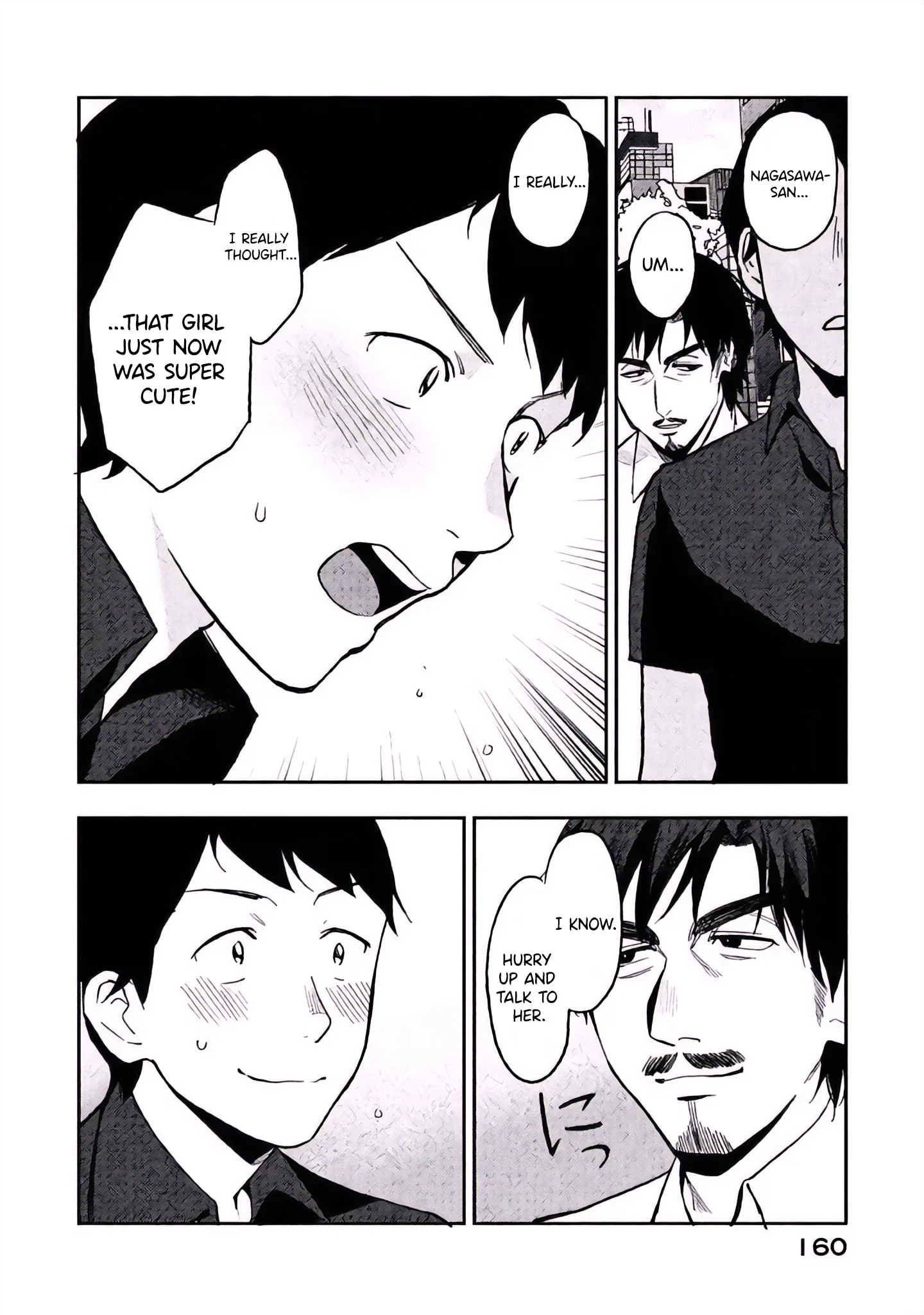 Boku wa Ai o Shoumei Shiyou to Omou Chapter 4 - Page 30