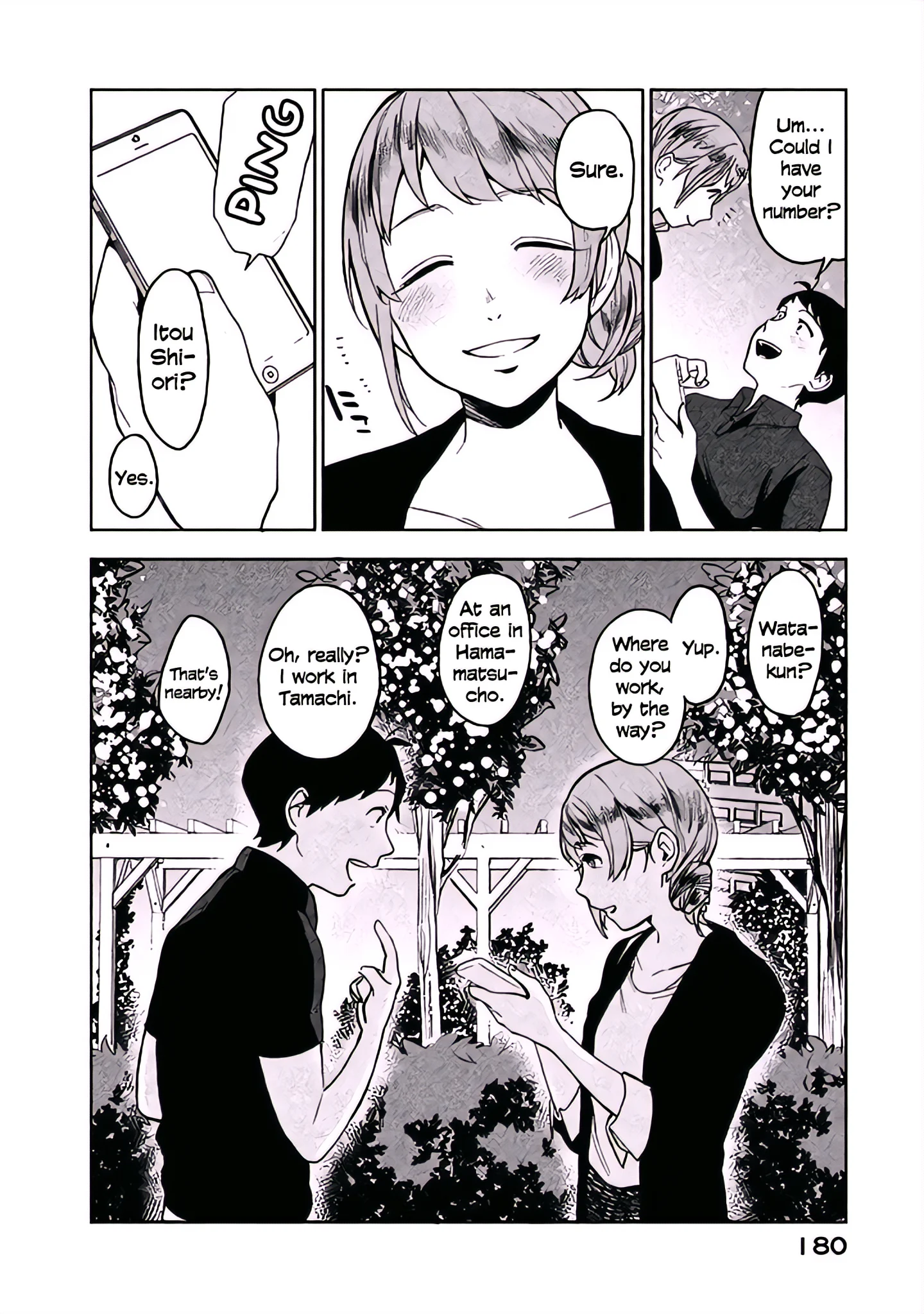 Boku wa Ai o Shoumei Shiyou to Omou Chapter 5 - Page 14
