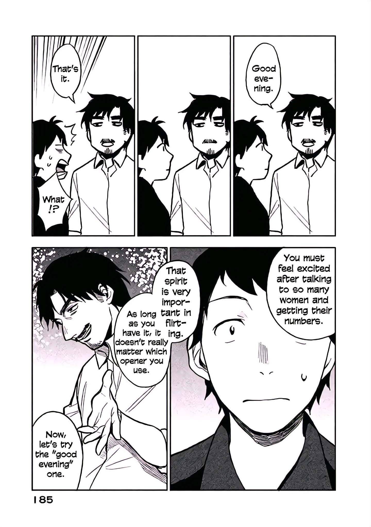 Boku wa Ai o Shoumei Shiyou to Omou Chapter 5 - Page 19