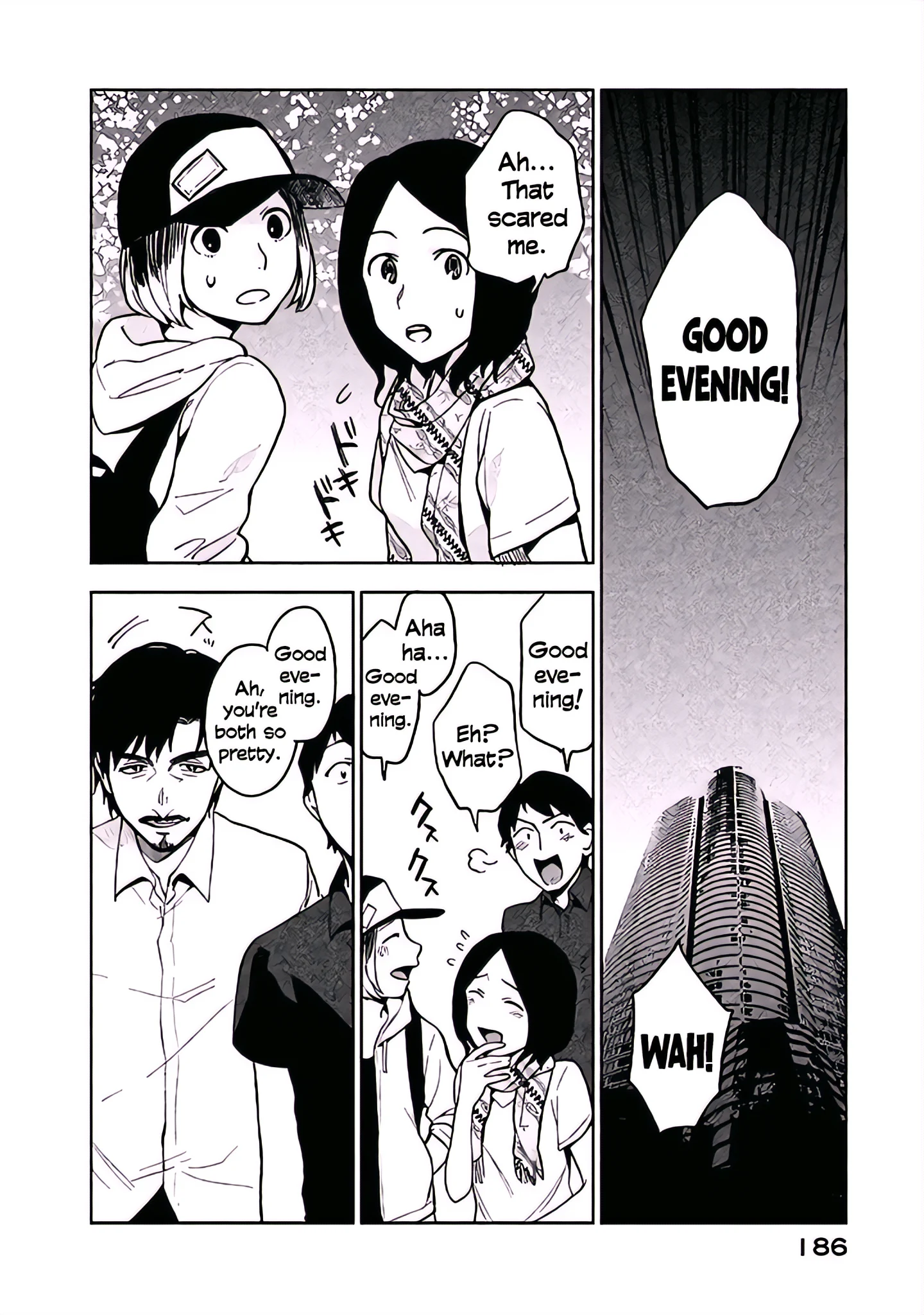 Boku wa Ai o Shoumei Shiyou to Omou Chapter 5 - Page 20
