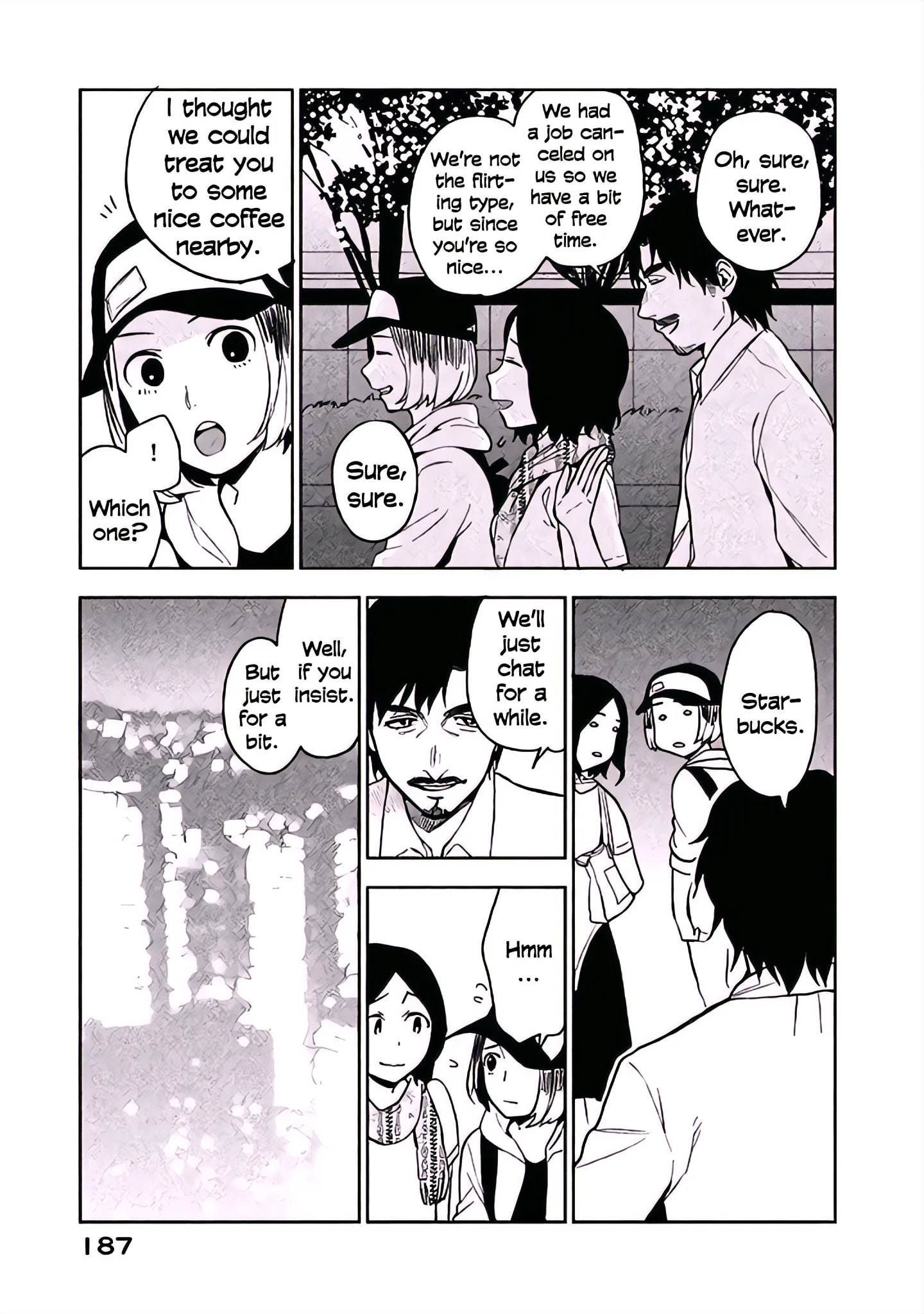 Boku wa Ai o Shoumei Shiyou to Omou Chapter 5 - Page 21