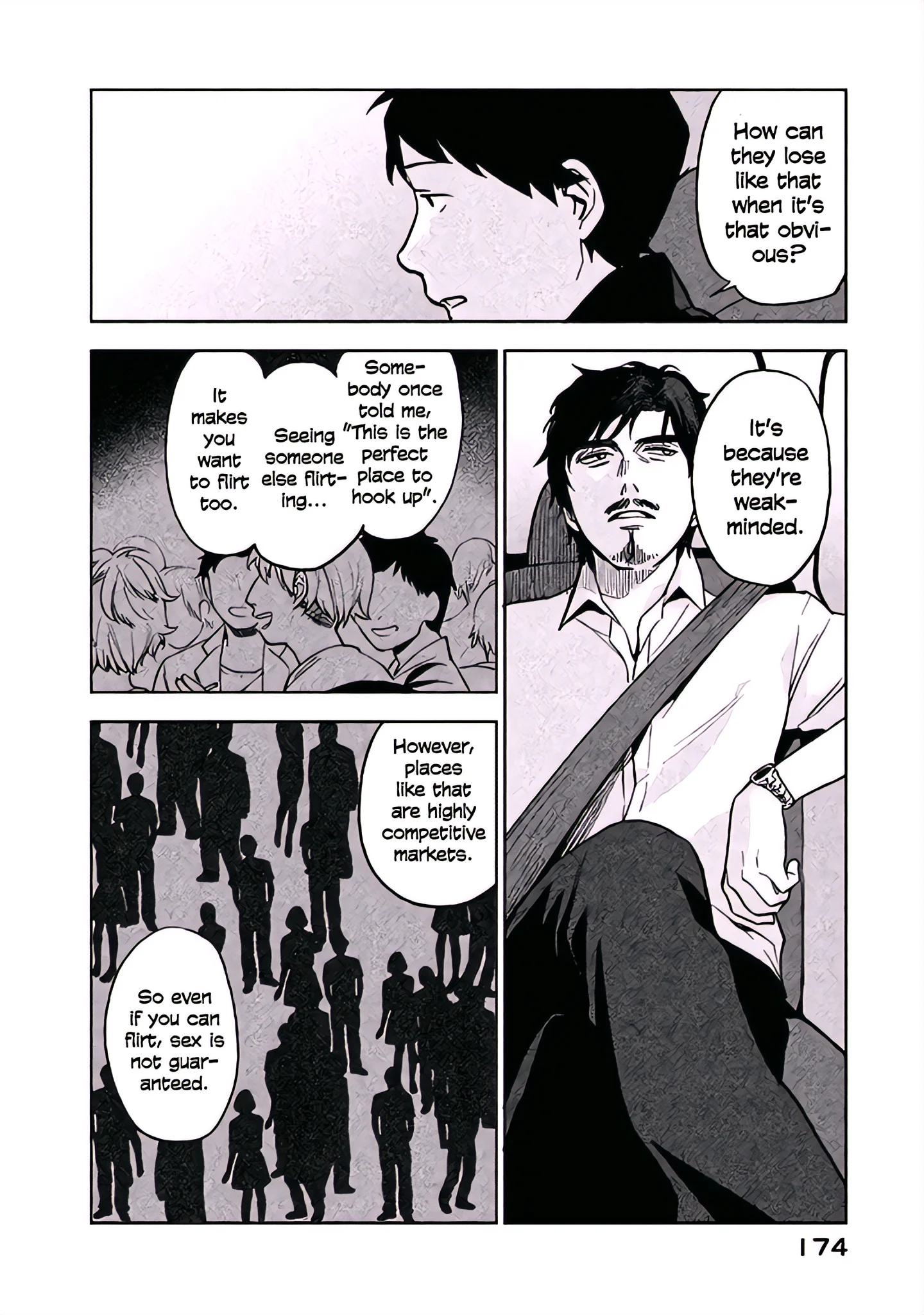 Boku wa Ai o Shoumei Shiyou to Omou Chapter 5 - Page 8