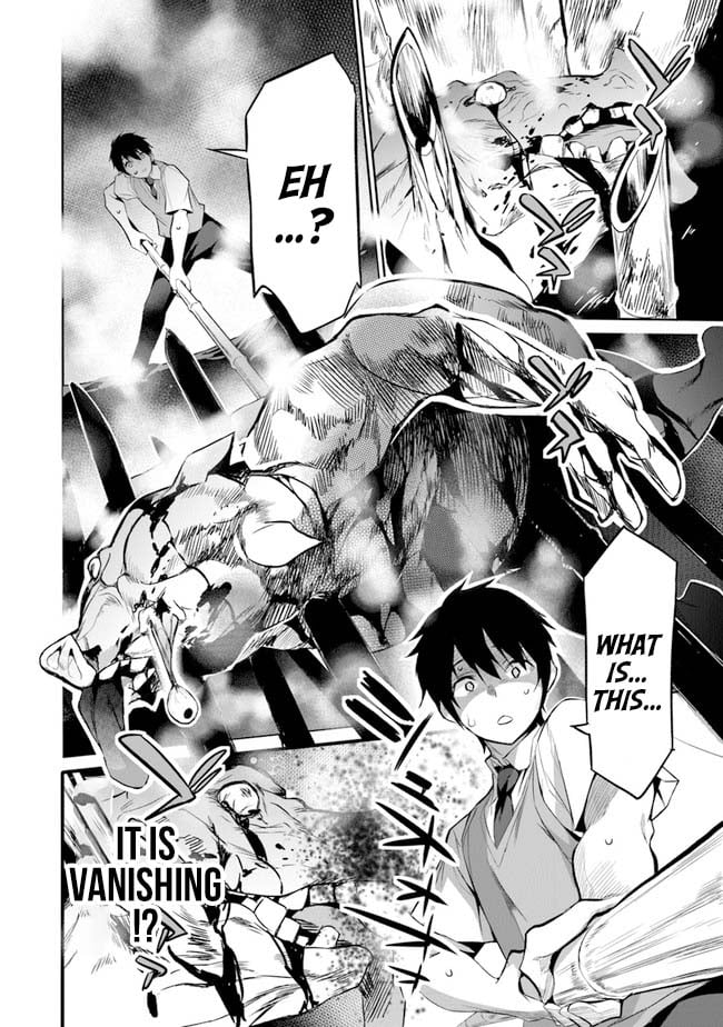 Boku wa Isekai de Fuyo Mahou to Shoukan Mahou wo Tenbin ni Kakeru Chapter 1 - Page 14