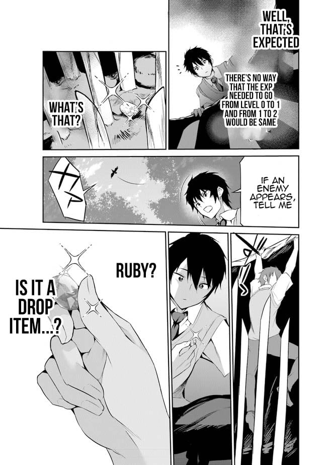 Boku wa Isekai de Fuyo Mahou to Shoukan Mahou wo Tenbin ni Kakeru Chapter 1 - Page 29