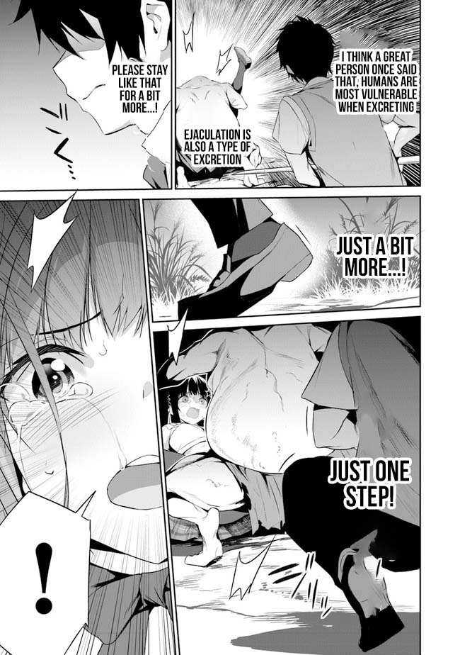 Boku wa Isekai de Fuyo Mahou to Shoukan Mahou wo Tenbin ni Kakeru Chapter 1 - Page 35