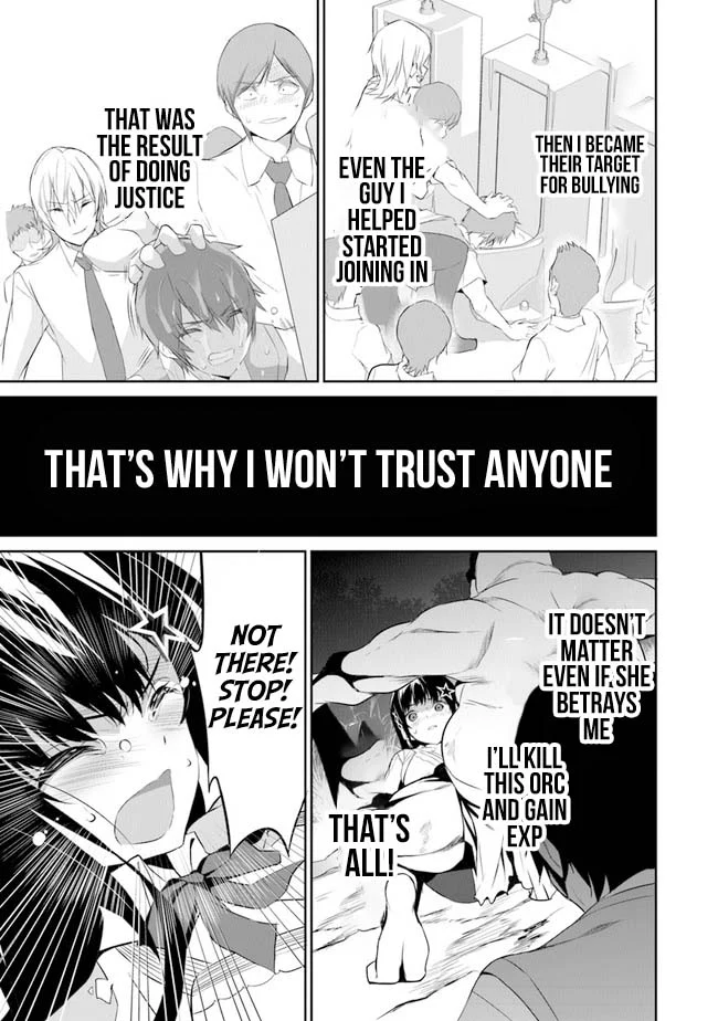Boku wa Isekai de Fuyo Mahou to Shoukan Mahou wo Tenbin ni Kakeru Chapter 1 - Page 37