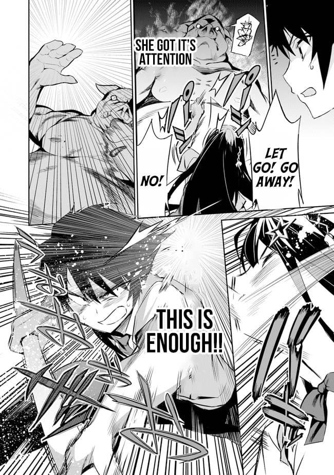 Boku wa Isekai de Fuyo Mahou to Shoukan Mahou wo Tenbin ni Kakeru Chapter 1 - Page 38