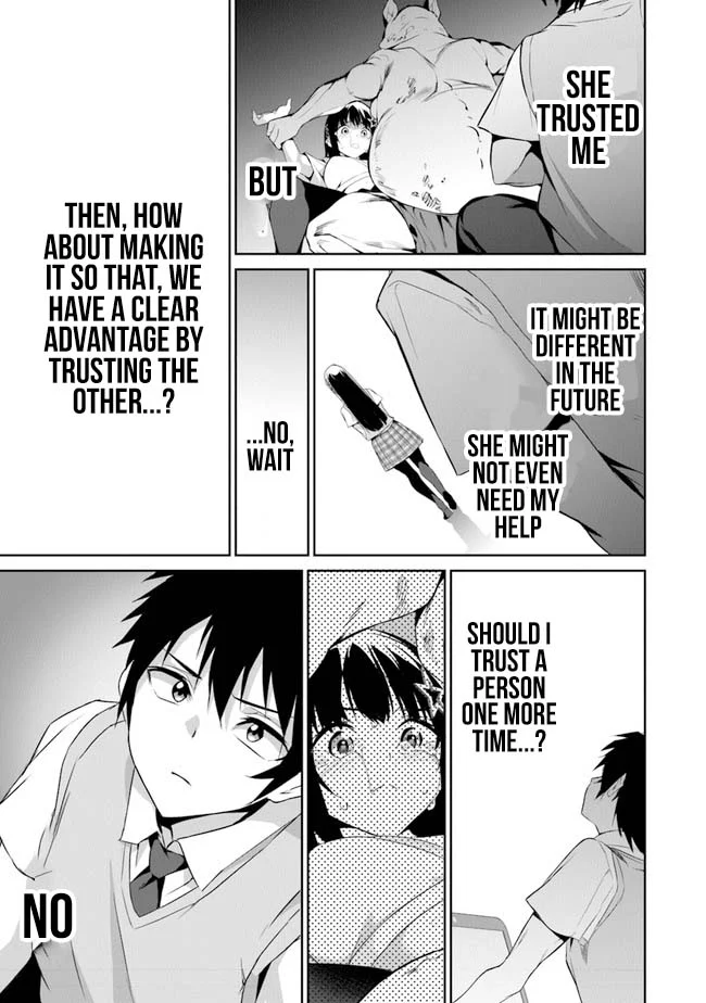Boku wa Isekai de Fuyo Mahou to Shoukan Mahou wo Tenbin ni Kakeru Chapter 1 - Page 48