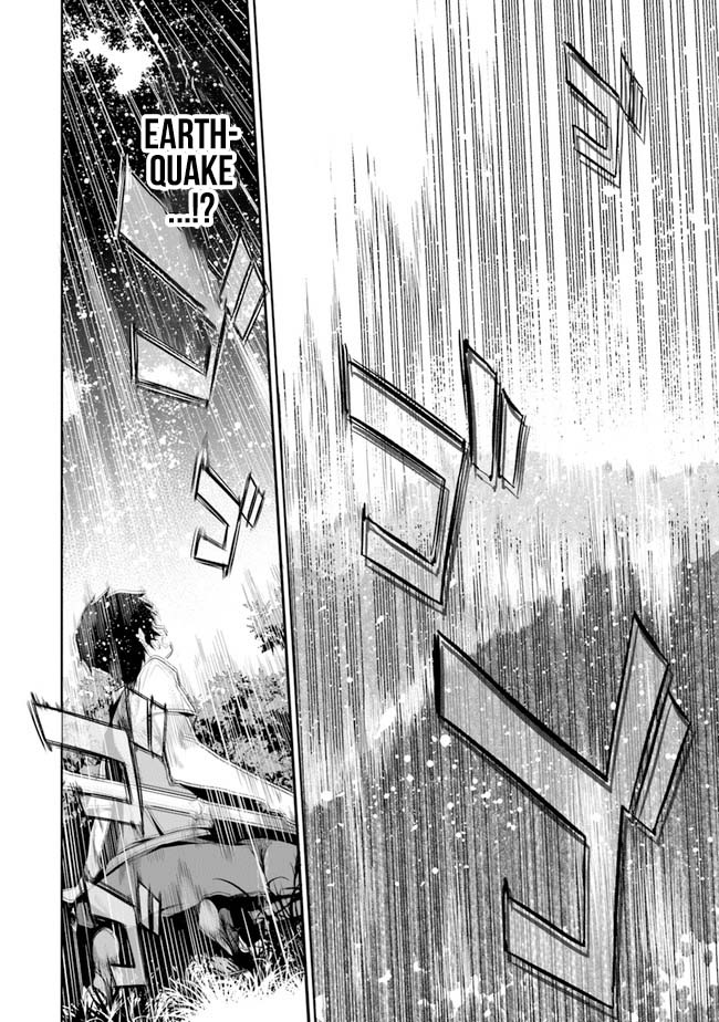 Boku wa Isekai de Fuyo Mahou to Shoukan Mahou wo Tenbin ni Kakeru Chapter 1 - Page 8