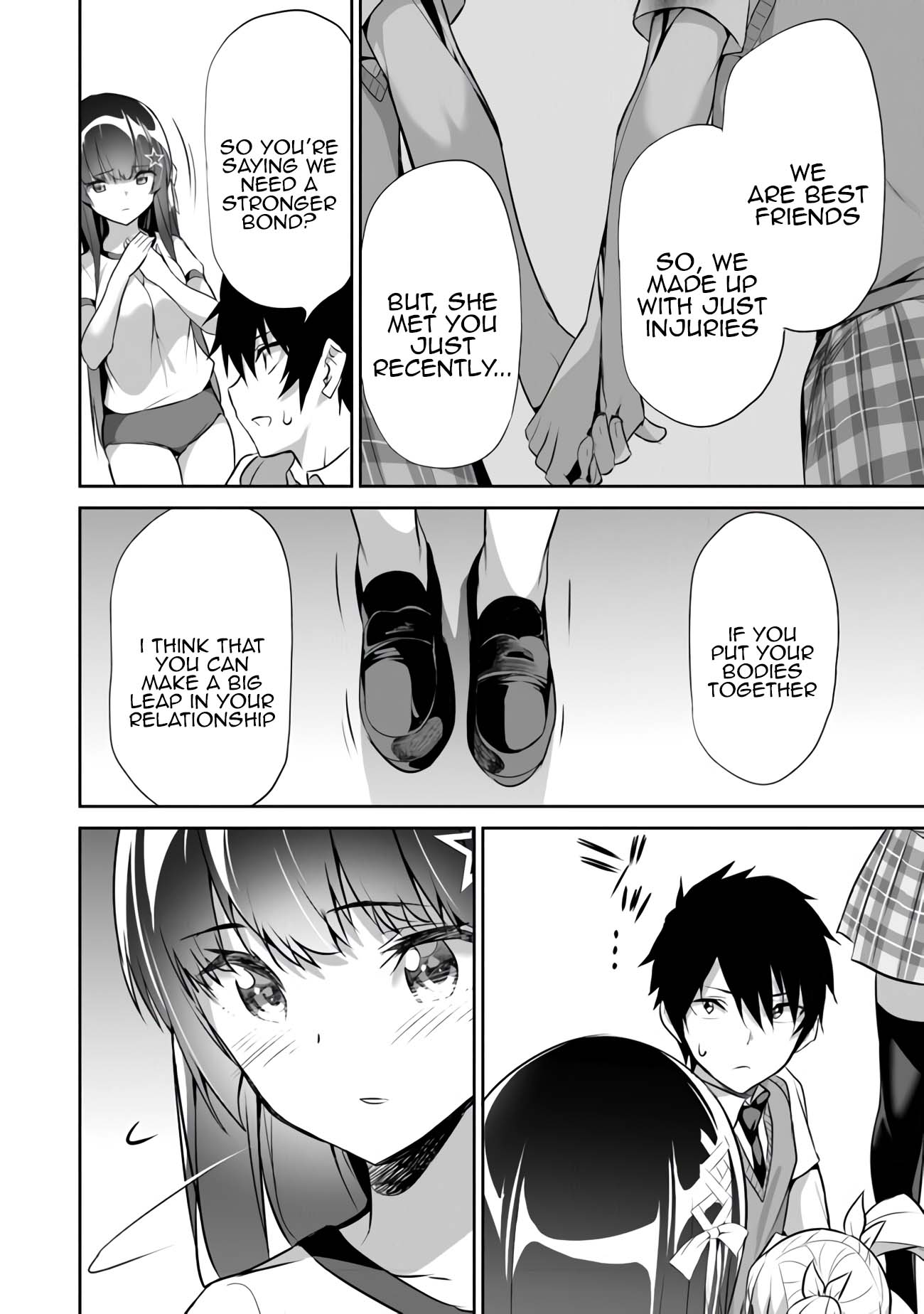 Boku wa Isekai de Fuyo Mahou to Shoukan Mahou wo Tenbin ni Kakeru Chapter 11 - Page 14