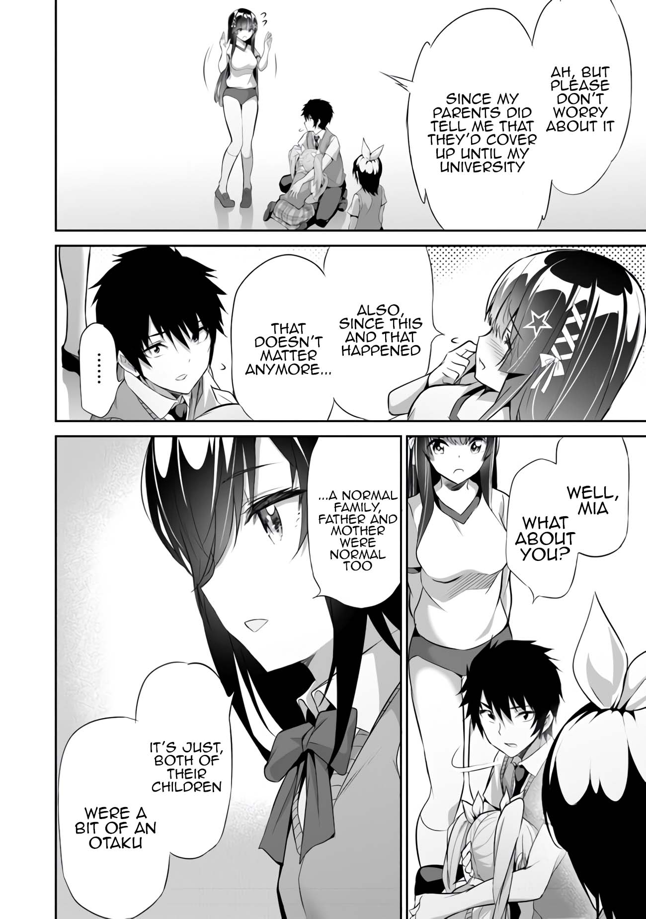 Boku wa Isekai de Fuyo Mahou to Shoukan Mahou wo Tenbin ni Kakeru Chapter 11 - Page 6