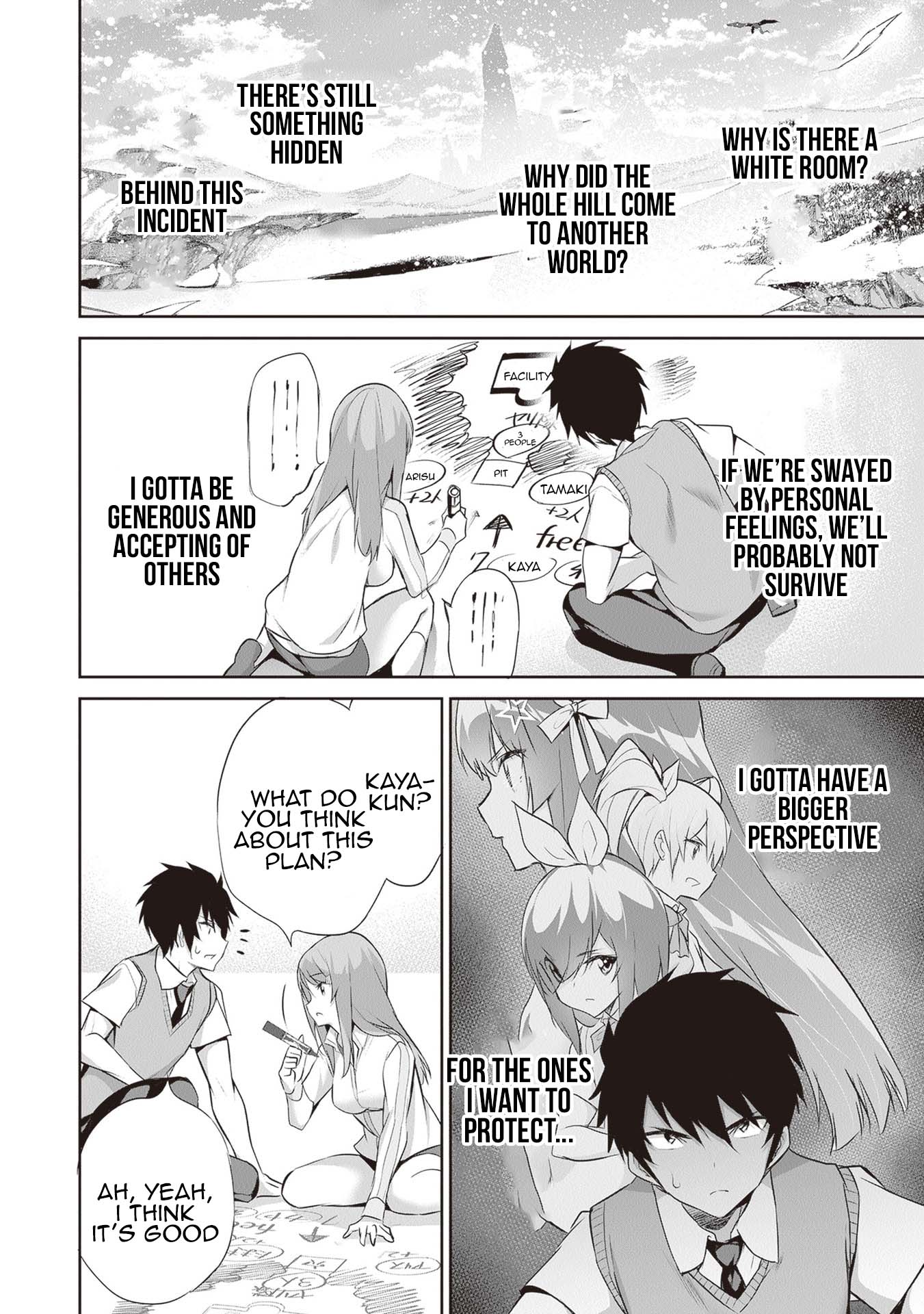 Boku wa Isekai de Fuyo Mahou to Shoukan Mahou wo Tenbin ni Kakeru Chapter 15 - Page 12