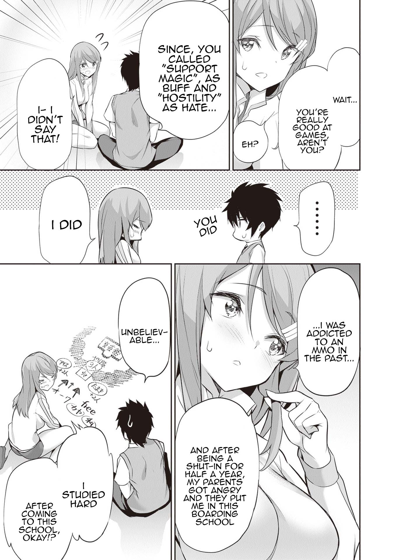 Boku wa Isekai de Fuyo Mahou to Shoukan Mahou wo Tenbin ni Kakeru Chapter 15 - Page 13