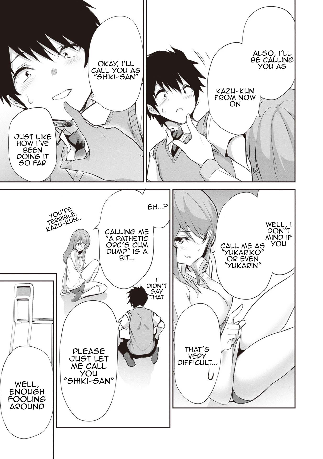 Boku wa Isekai de Fuyo Mahou to Shoukan Mahou wo Tenbin ni Kakeru Chapter 15 - Page 15
