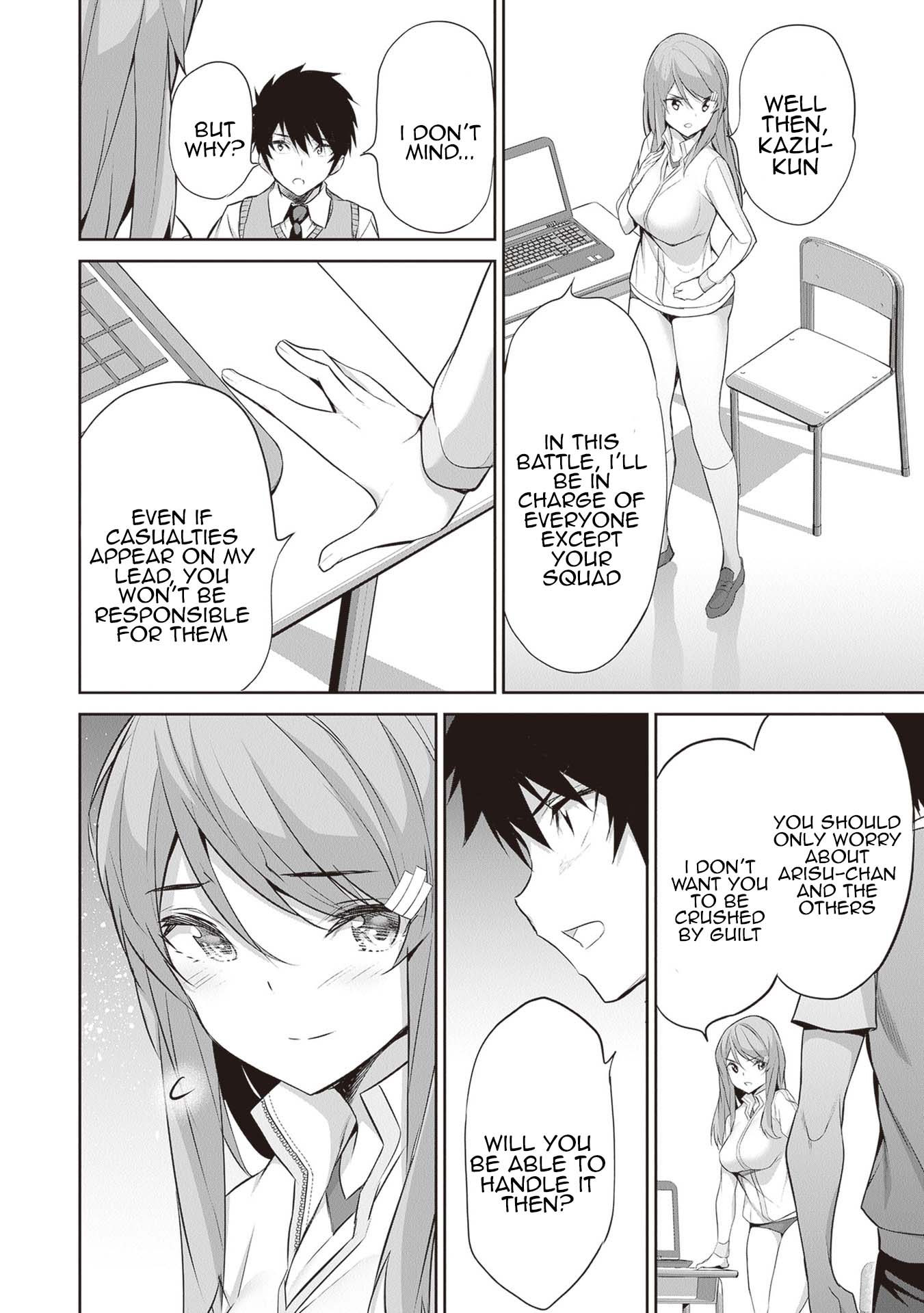 Boku wa Isekai de Fuyo Mahou to Shoukan Mahou wo Tenbin ni Kakeru Chapter 15 - Page 16