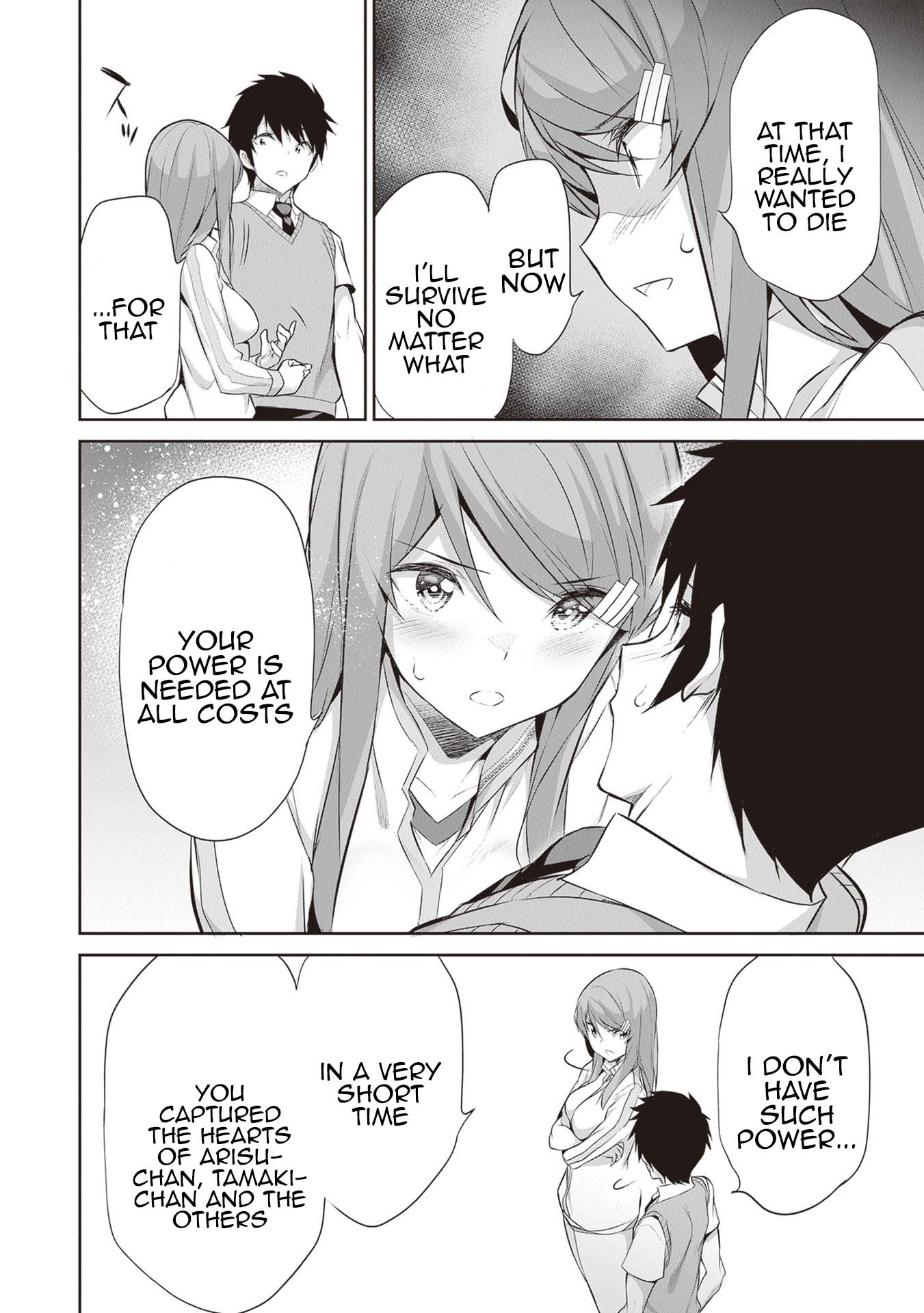 Boku wa Isekai de Fuyo Mahou to Shoukan Mahou wo Tenbin ni Kakeru Chapter 15 - Page 4