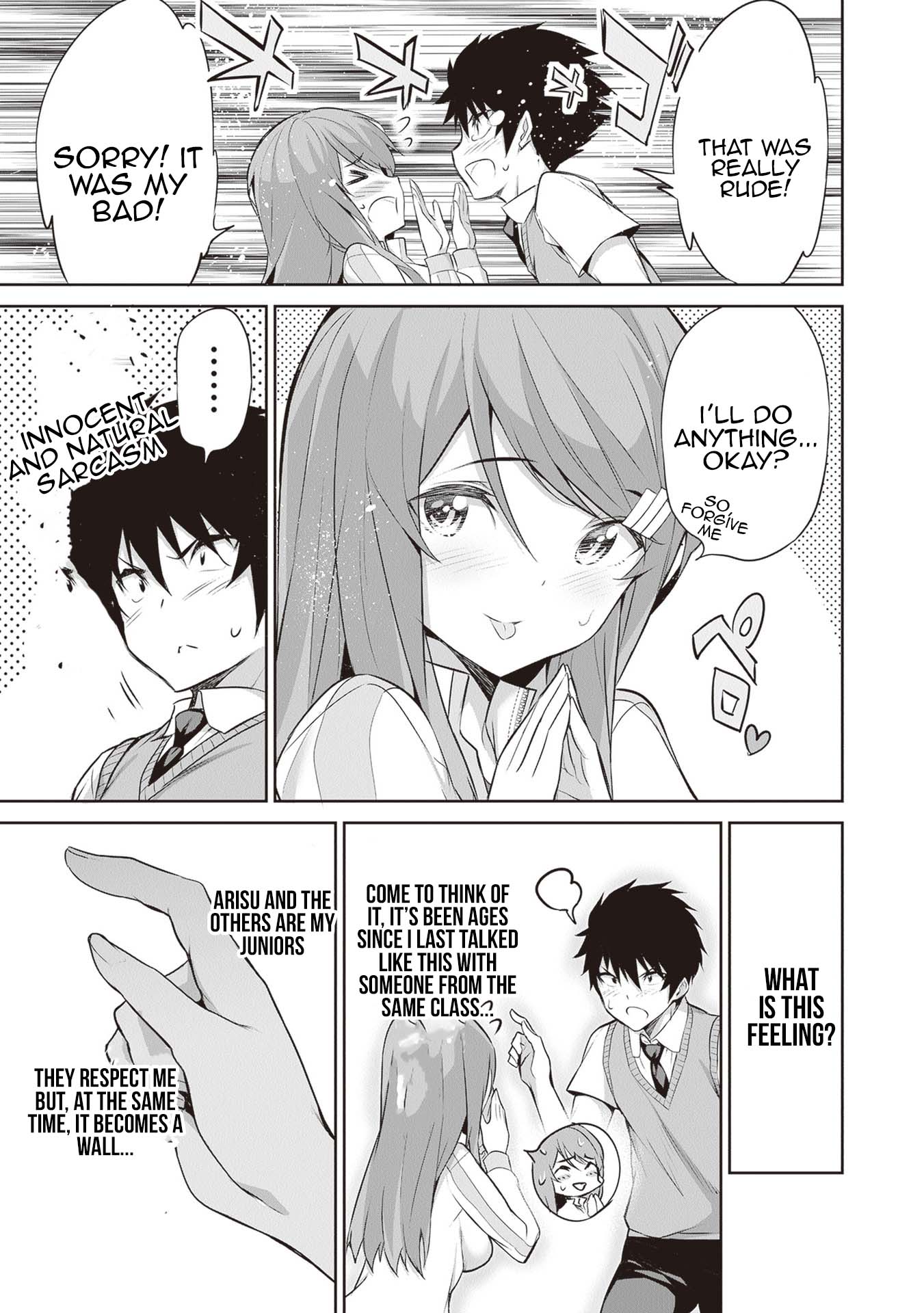 Boku wa Isekai de Fuyo Mahou to Shoukan Mahou wo Tenbin ni Kakeru Chapter 15 - Page 7