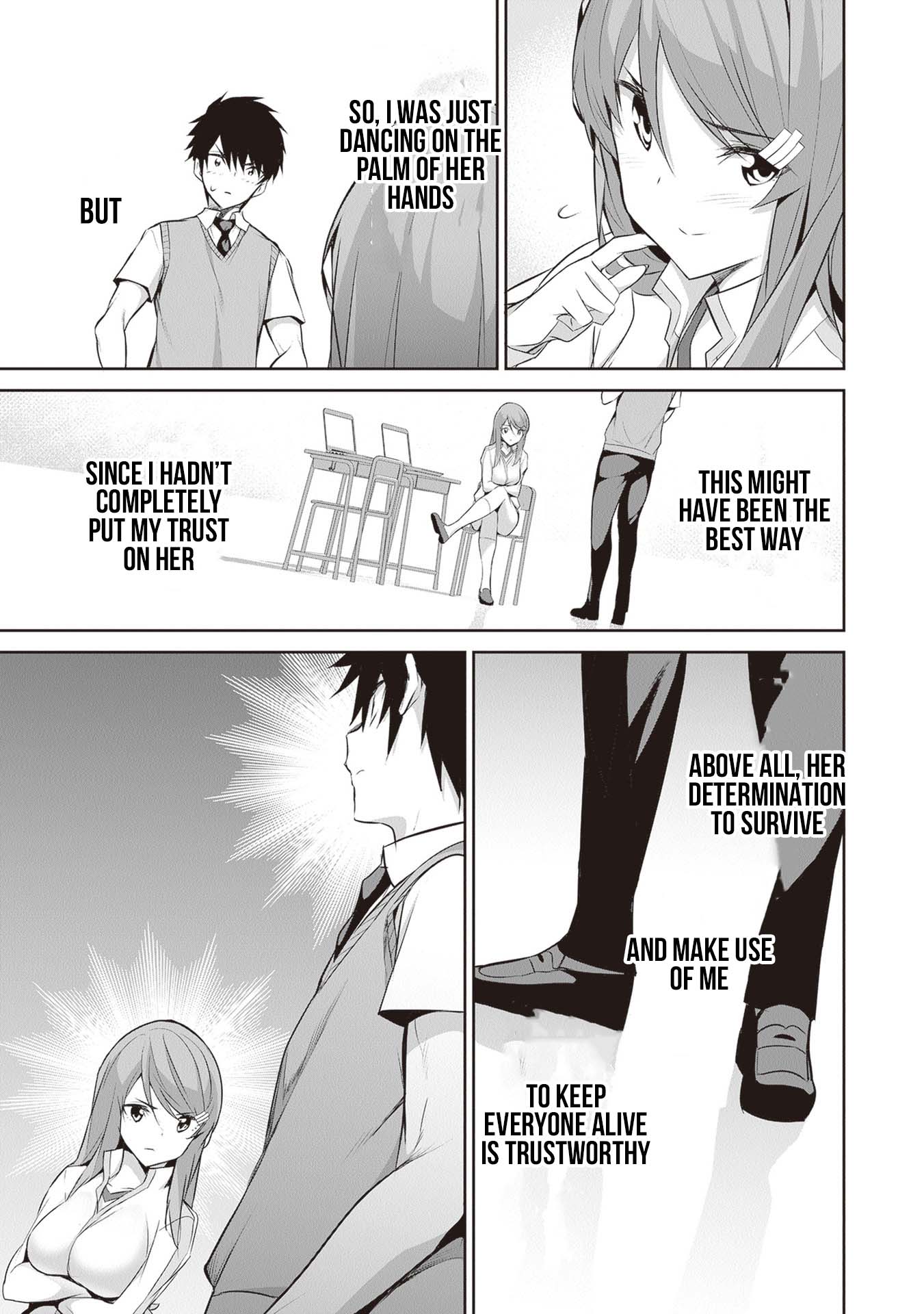 Boku wa Isekai de Fuyo Mahou to Shoukan Mahou wo Tenbin ni Kakeru Chapter 15 - Page 9