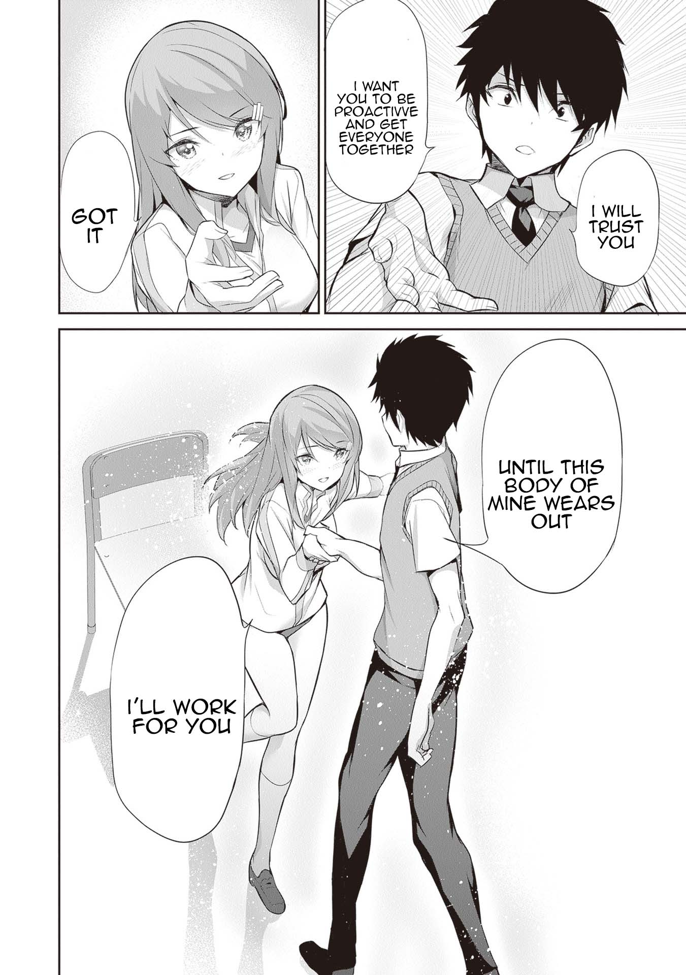 Boku wa Isekai de Fuyo Mahou to Shoukan Mahou wo Tenbin ni Kakeru Chapter 15 - Page 10