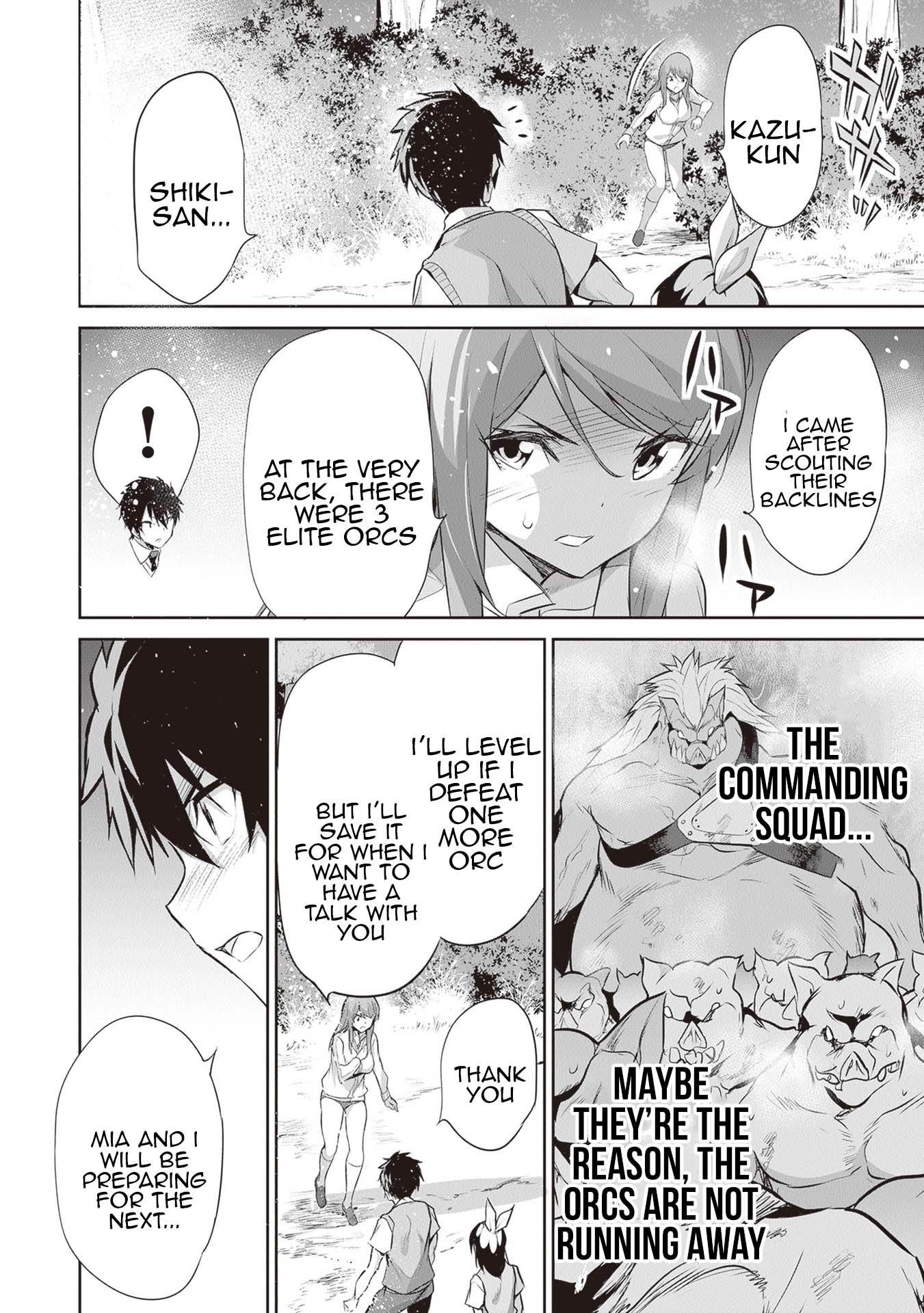 Boku wa Isekai de Fuyo Mahou to Shoukan Mahou wo Tenbin ni Kakeru Chapter 16 - Page 13