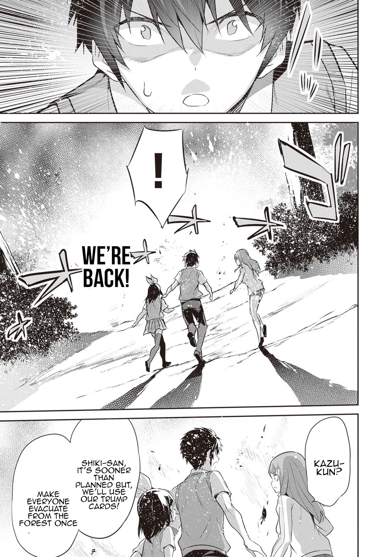 Boku wa Isekai de Fuyo Mahou to Shoukan Mahou wo Tenbin ni Kakeru Chapter 16 - Page 18